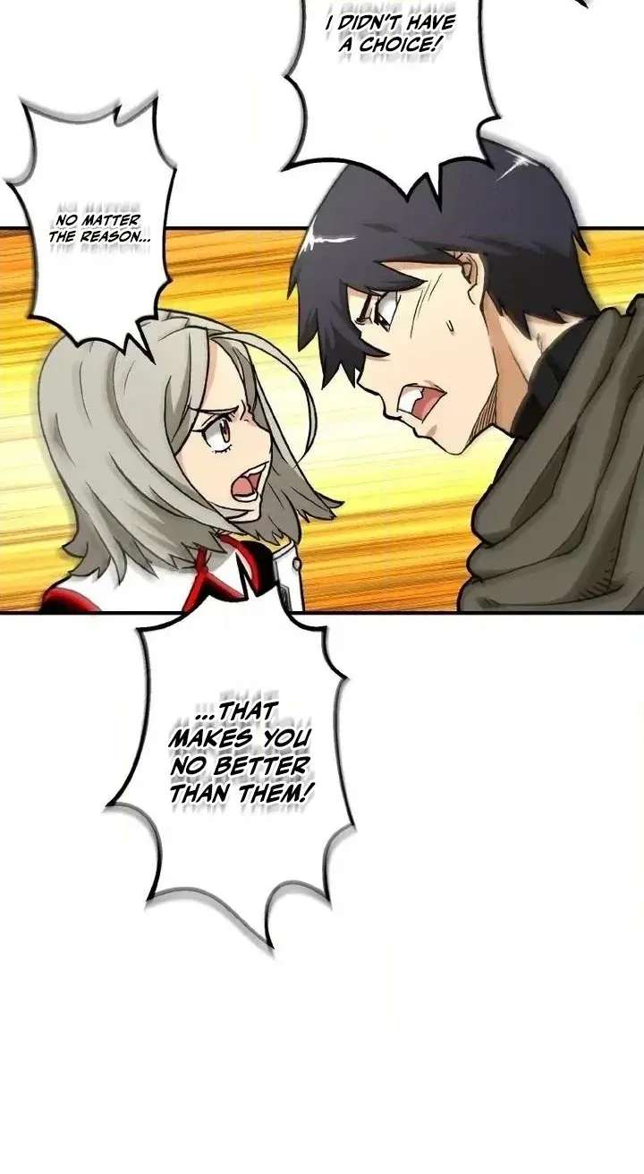 Revenge of the Villain Slayer Chapter 6 - page 20