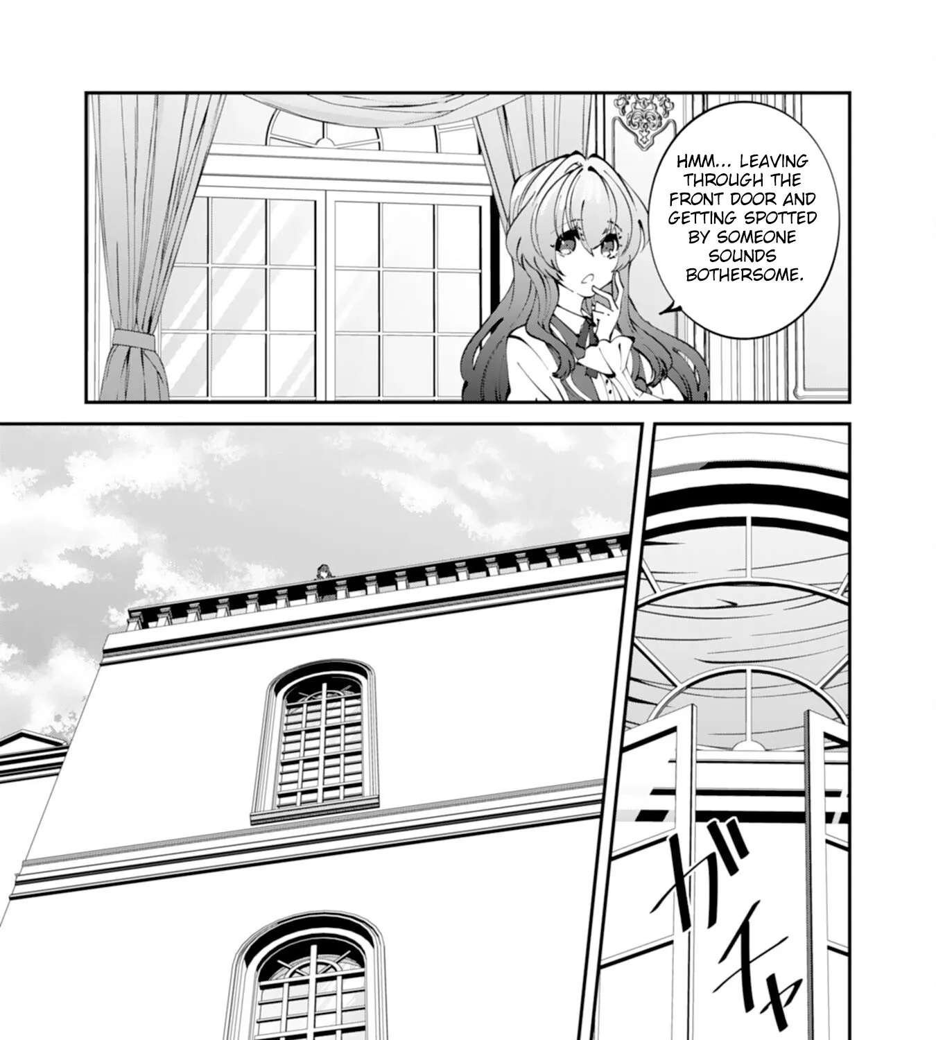 You Call Me 'You' and Break the Engagement? Fine—You'll Regret It. Chapter 1 - page 45