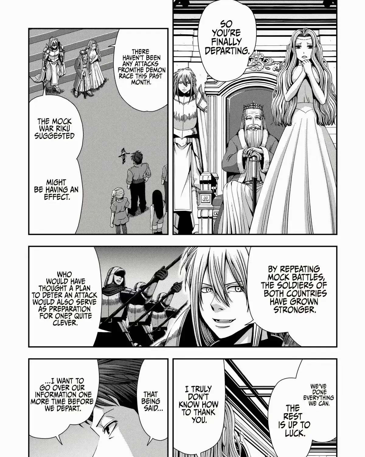 Isekai Nidome no Ossan, Dou Kangaetemo Koukousei Yuusha yori Tsuyoi Chapter 21 - page 20