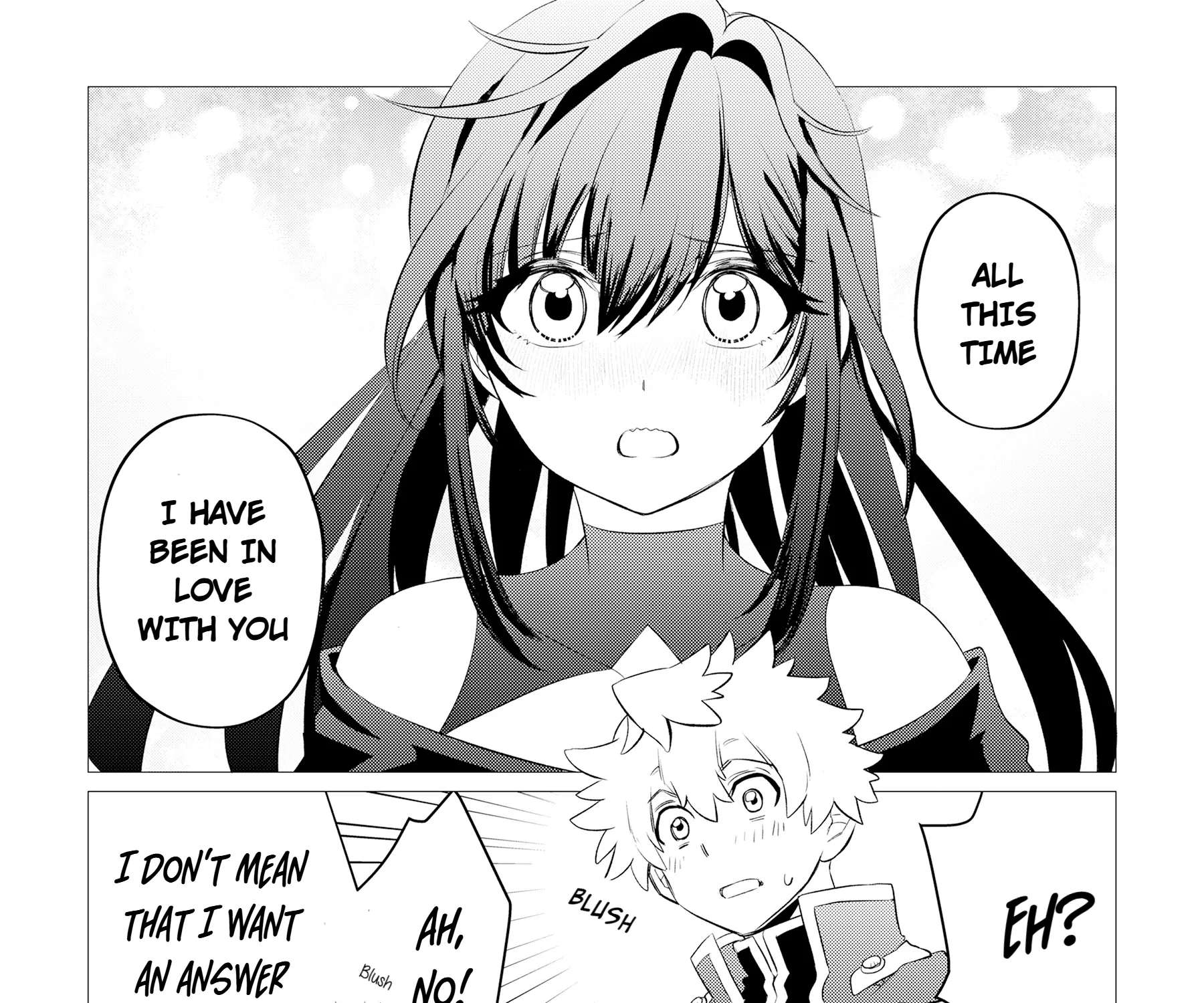 I Married the Head of My Archenemy's Household ~My Wife Is Cute, Fragile, Kind, Smart, Adorable, and Simply the Best~ Chapter 1 - page 100