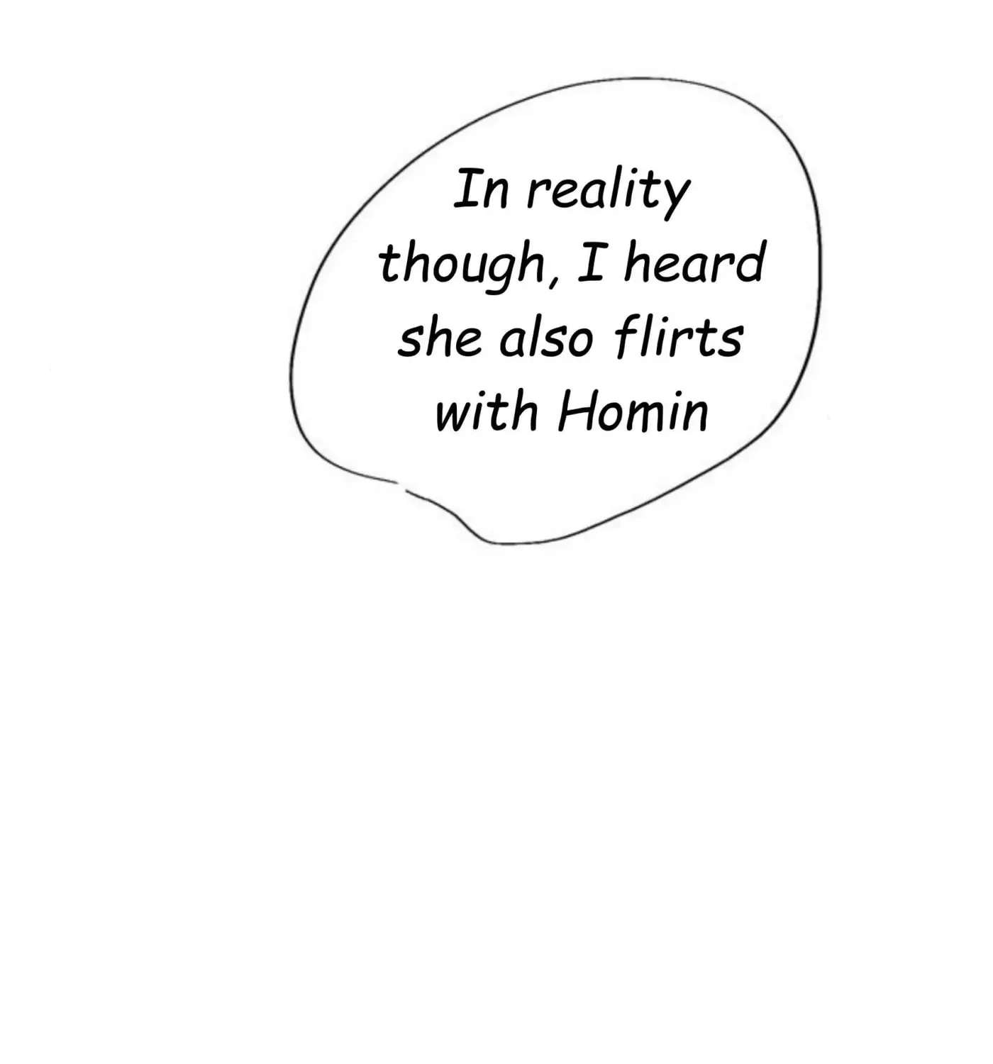 Why Don't I Have Anyone by My Side? Chapter 62 - page 117