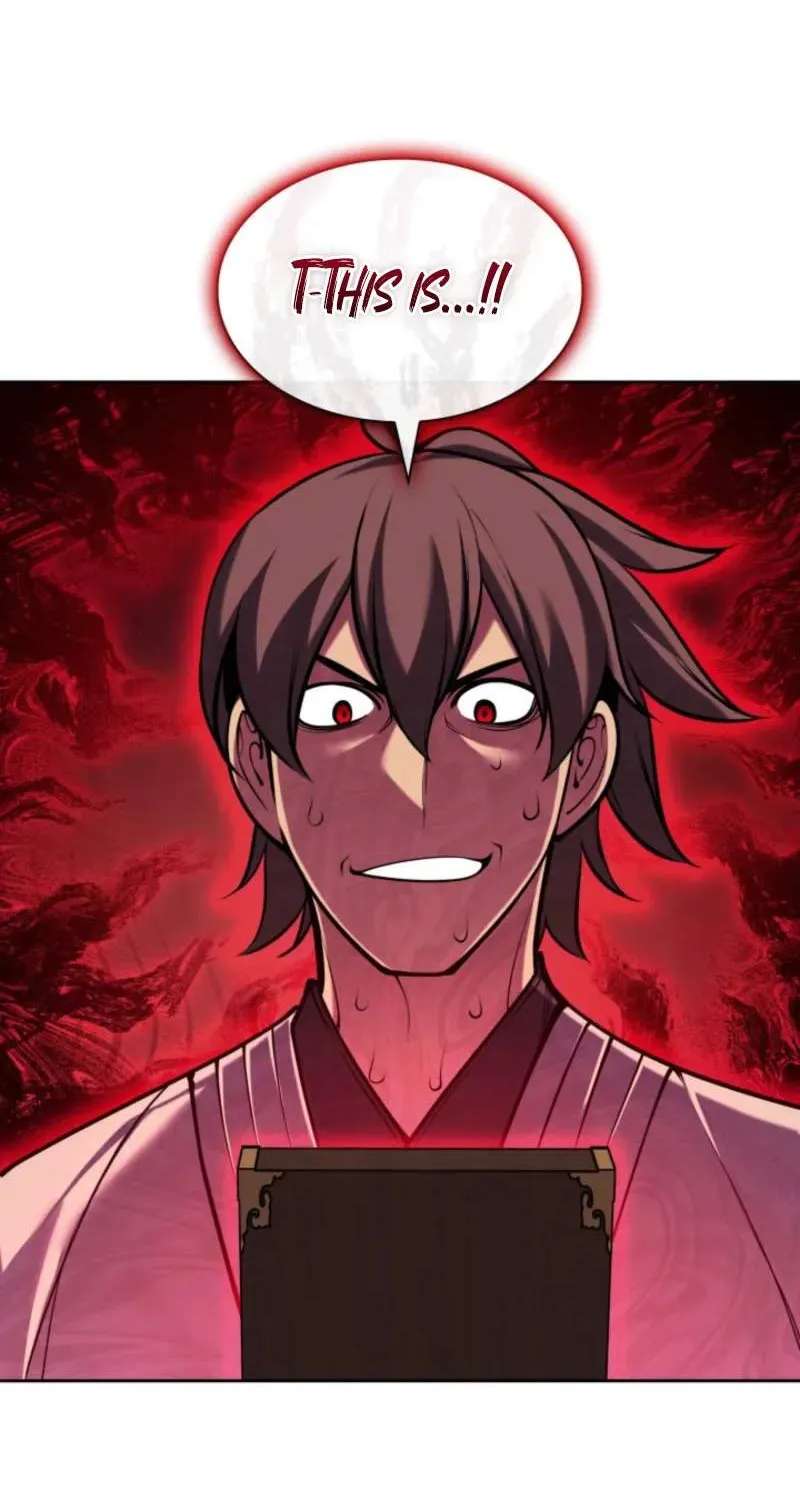 Records Of The Swordsman Scholar Chapter 213 - page 33