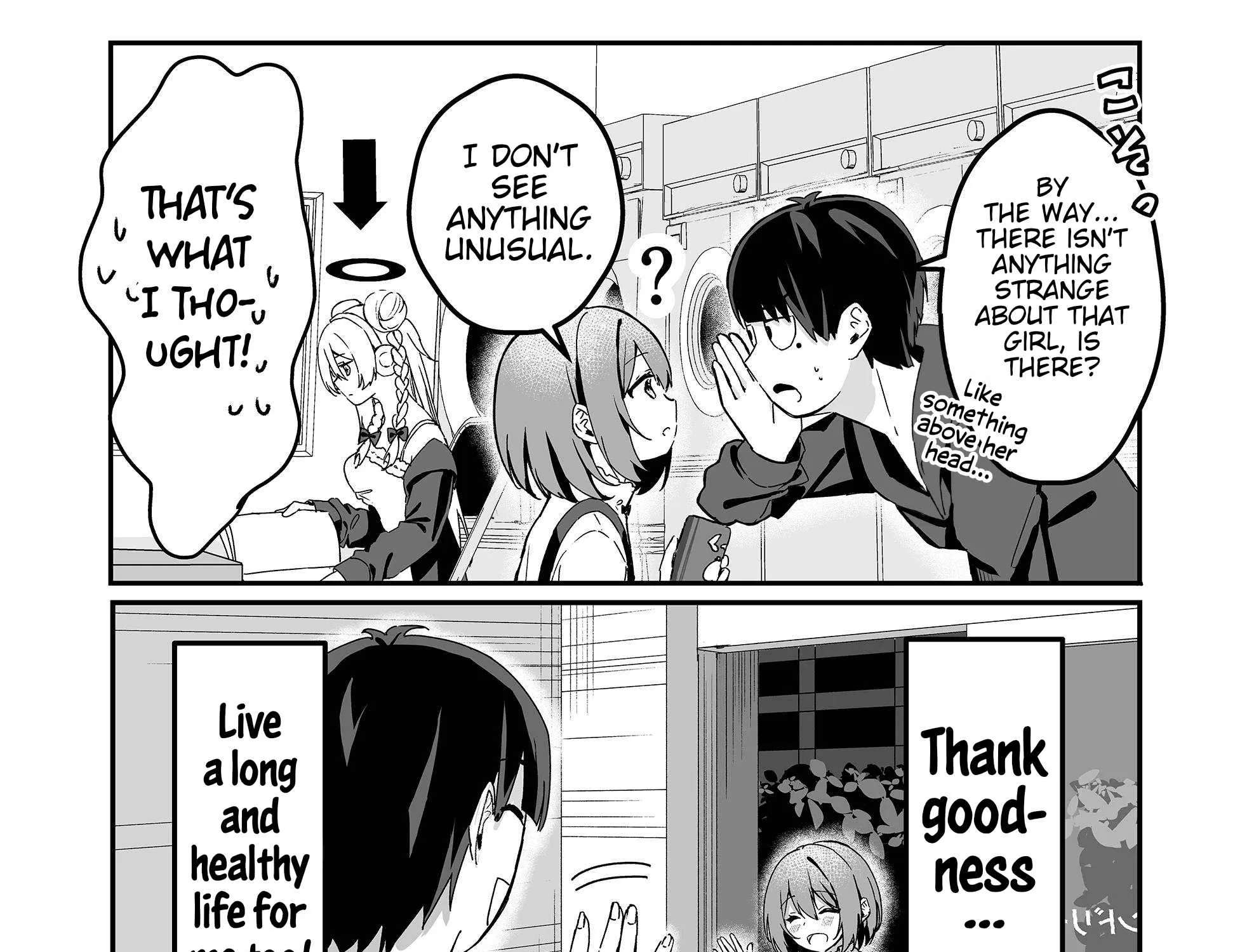 Tenchi Mikoto wa Datenshi o Shiranai Chapter 1 - page 28