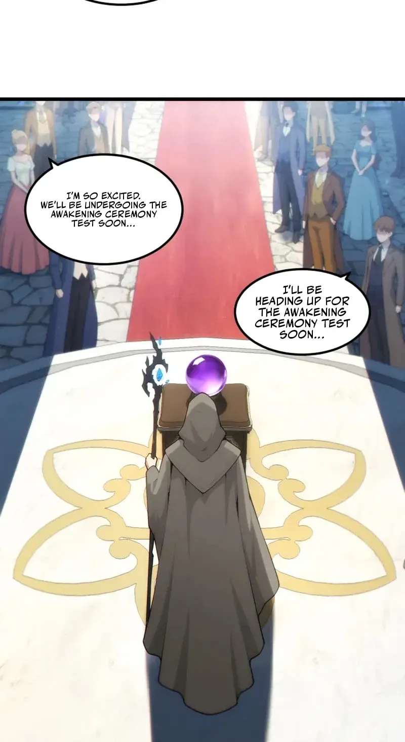 The Strongest Priest: There's Nothing Wrong with Wielding a Hammer, Right? Chapter 2 - page 13