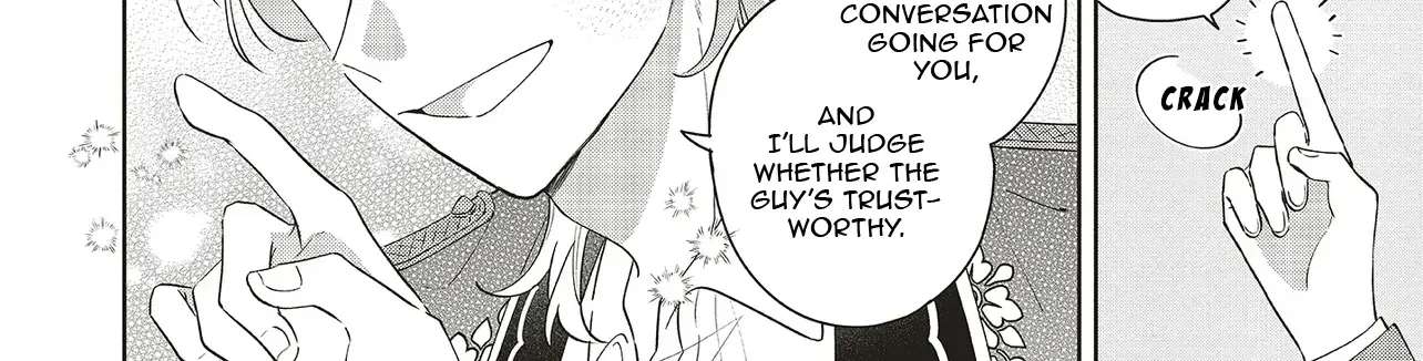 I Wasn't Supposed to Fall for Anyone, Yet the Carefree Prince Keeps Turning My World Upside Down Chapter 1 - page 83