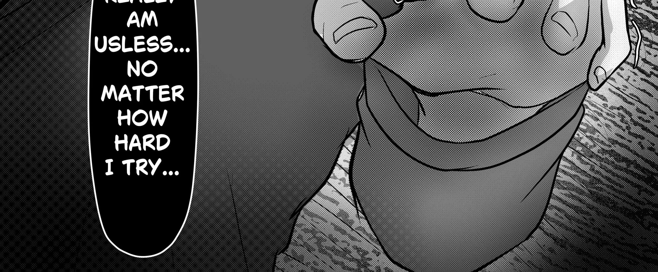 I Want To Live With You Happy Ever After. Chapter 1 - page 3