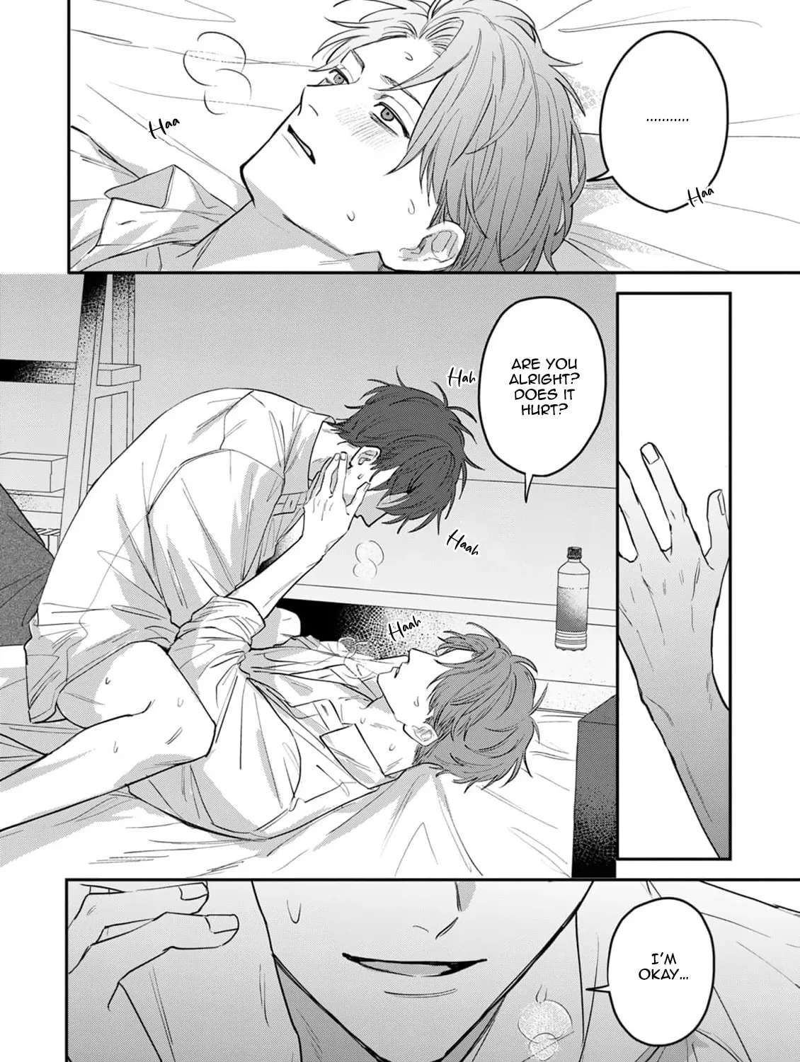 Tonari no Douki no Renai Jijou Chapter 5.5 - page 10