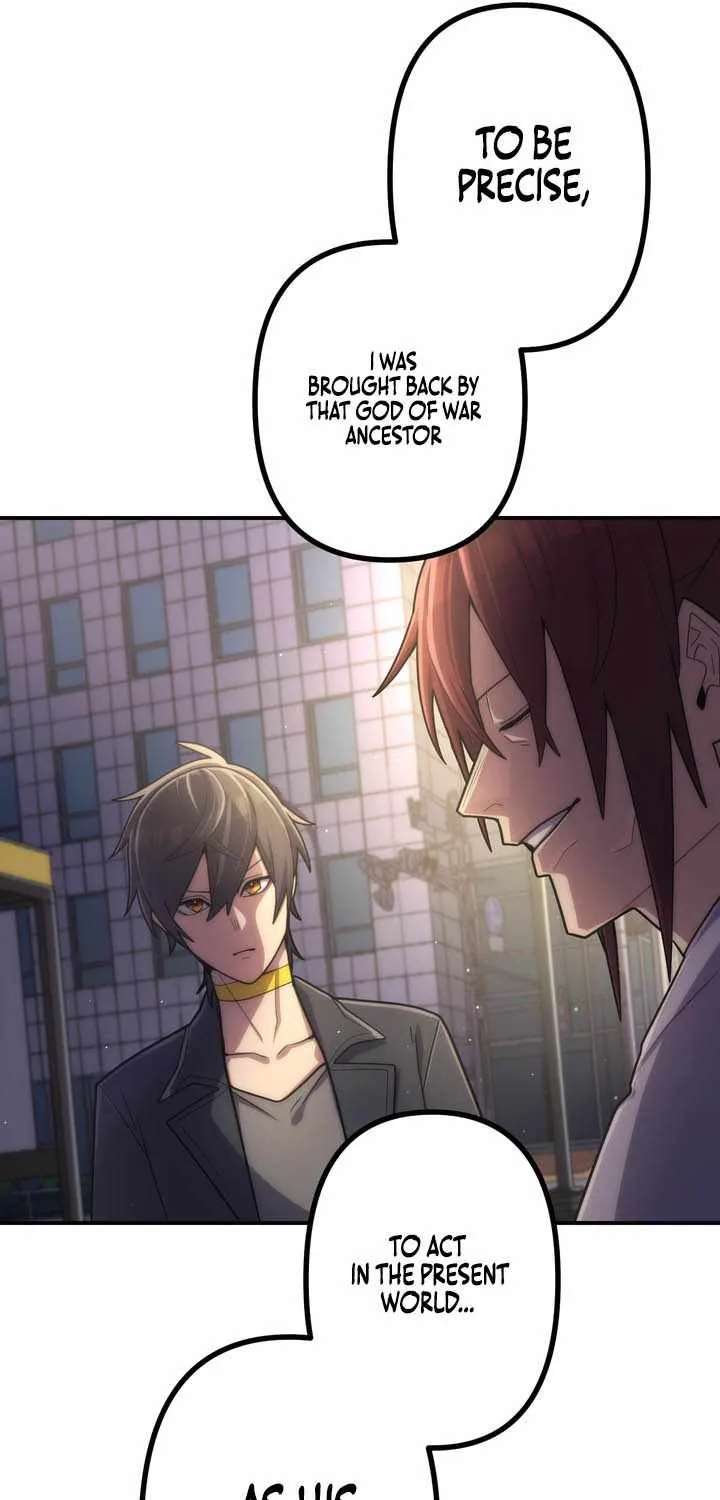 I Became An S-Rank Hunter With The Demon Lord App Chapter 166 - page 48