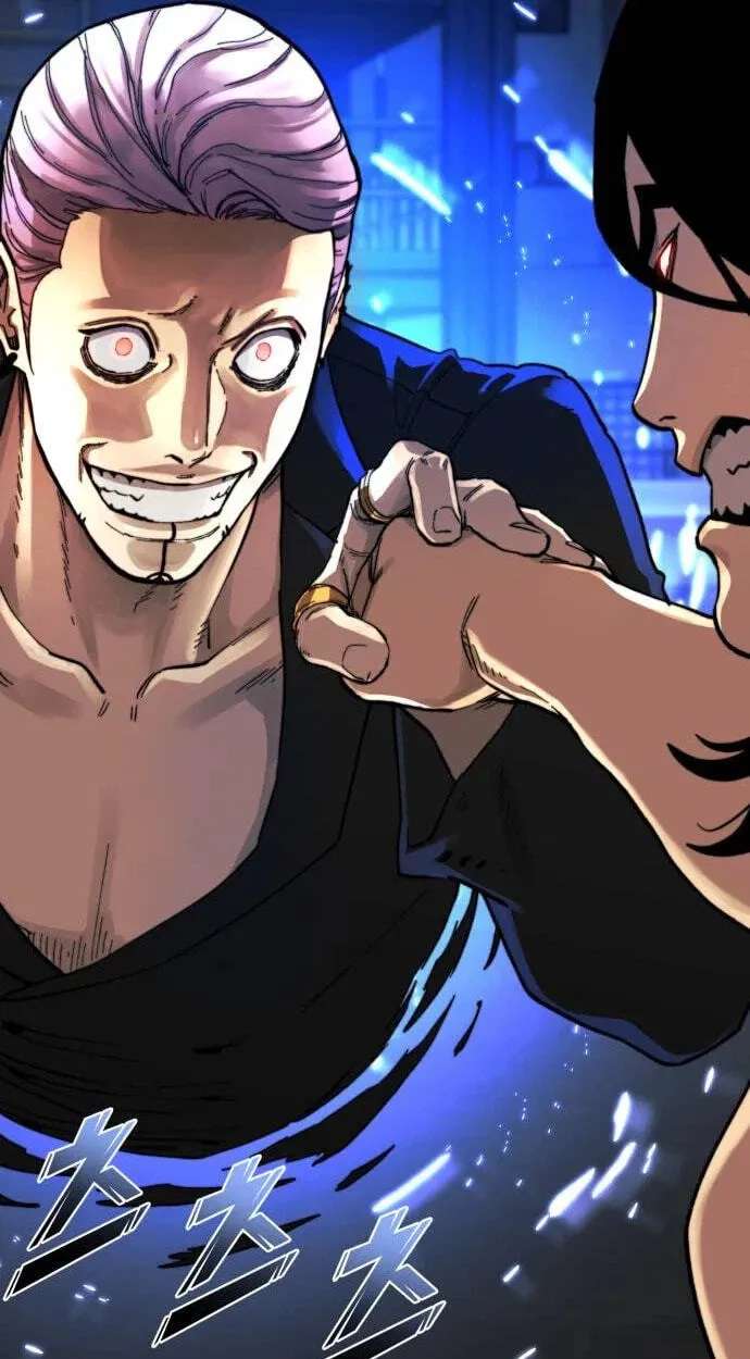 Underworld Invasion Chapter 26 - page 65