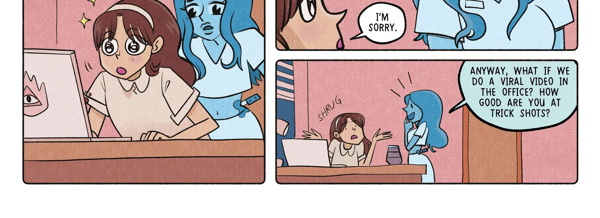 Touched by a Demon Chapter 2 - page 21