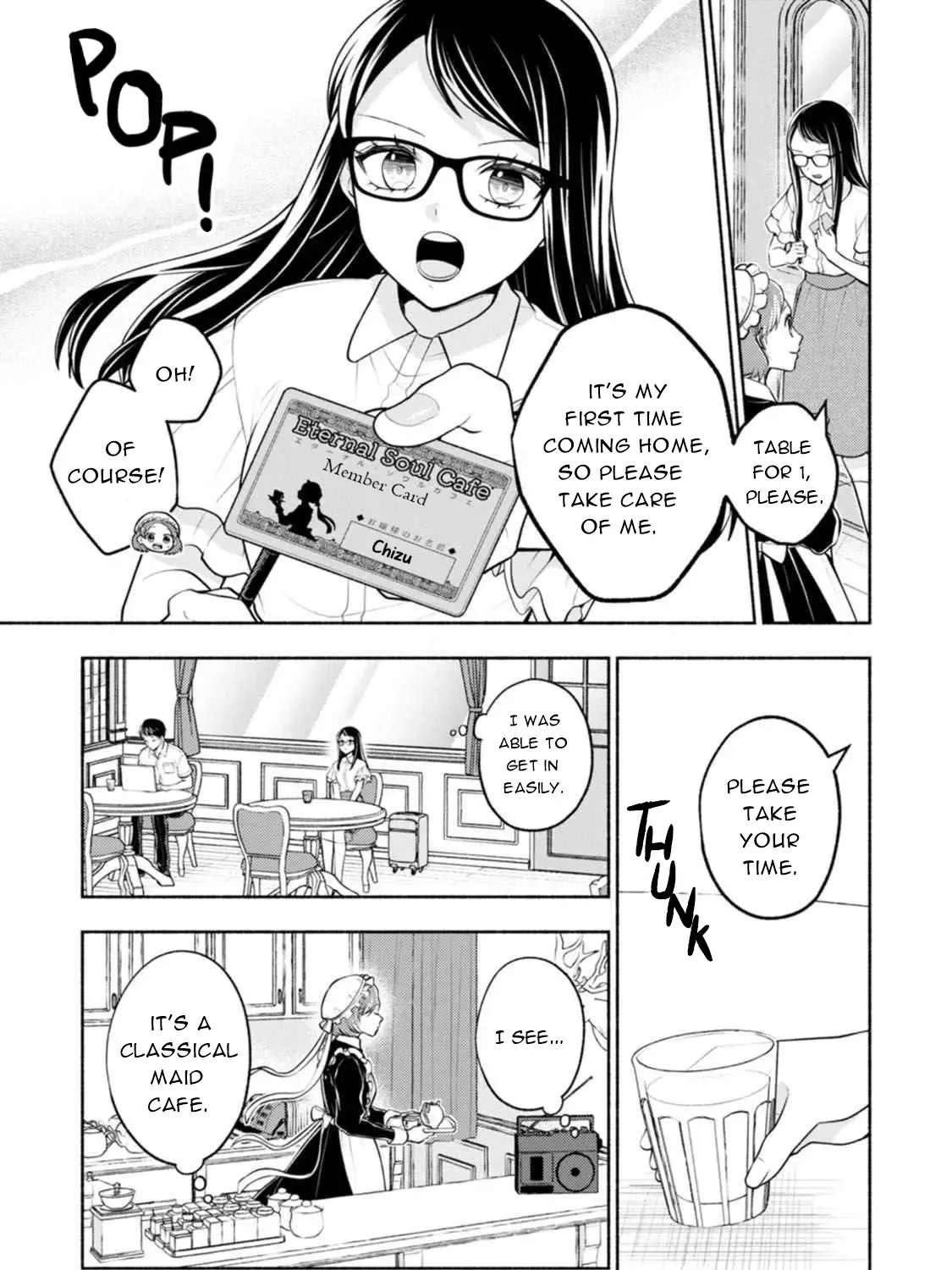 Kawaikute Gomen Chapter 3 - page 19