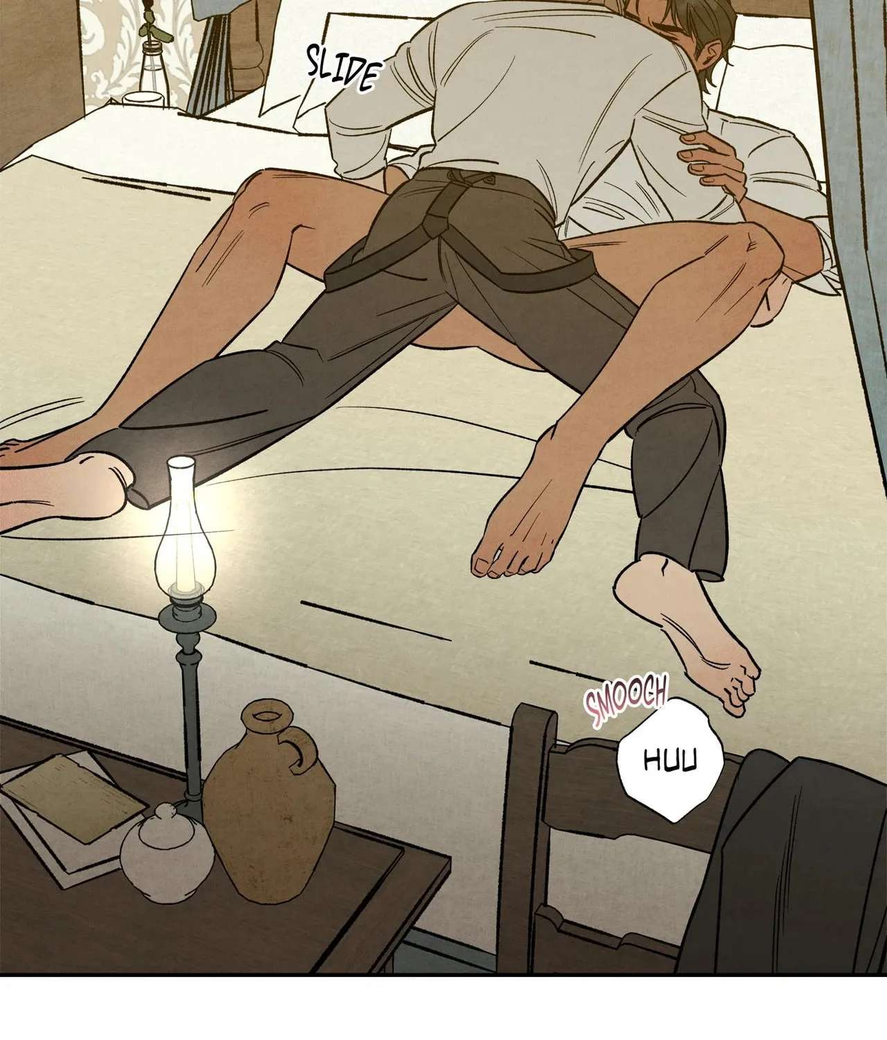 [Hyung, I've Grown Up! Yeokkijab BL Anthology] Postscript Chapter 3 - page 156