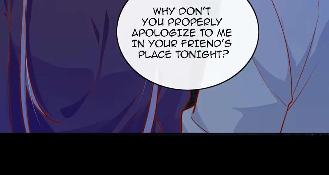The Way My Nemesis Looks At Me Is Slowly Shifting Chapter 10 - page 32