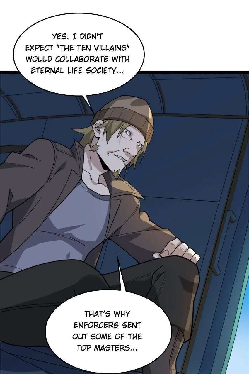 The Master of Fate Chapter 102 - page 17