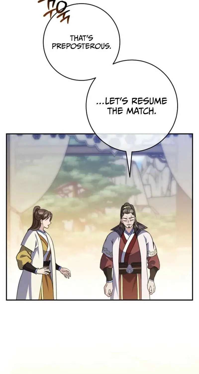 The Return of Namgung's Granddaughter Chapter 57 - page 49