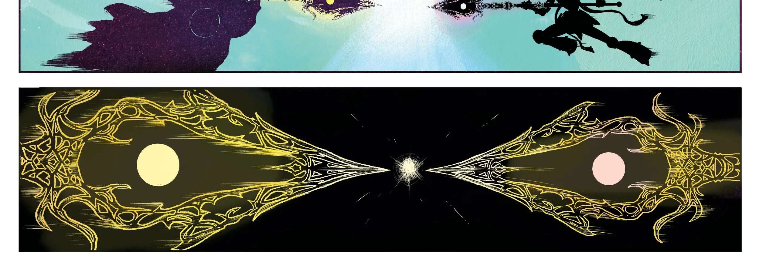 Magic: The Gathering: Untold Stories – Elspeth Chapter 4 - page 33