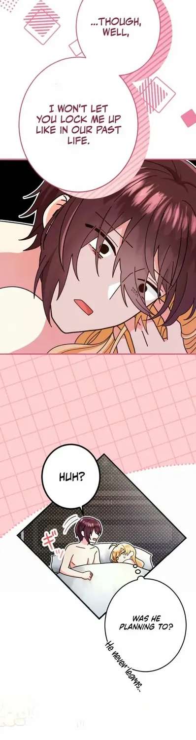I Was Captured by the Yandere Duke Who Was My Husband in My Previous Life Chapter 35 - page 59
