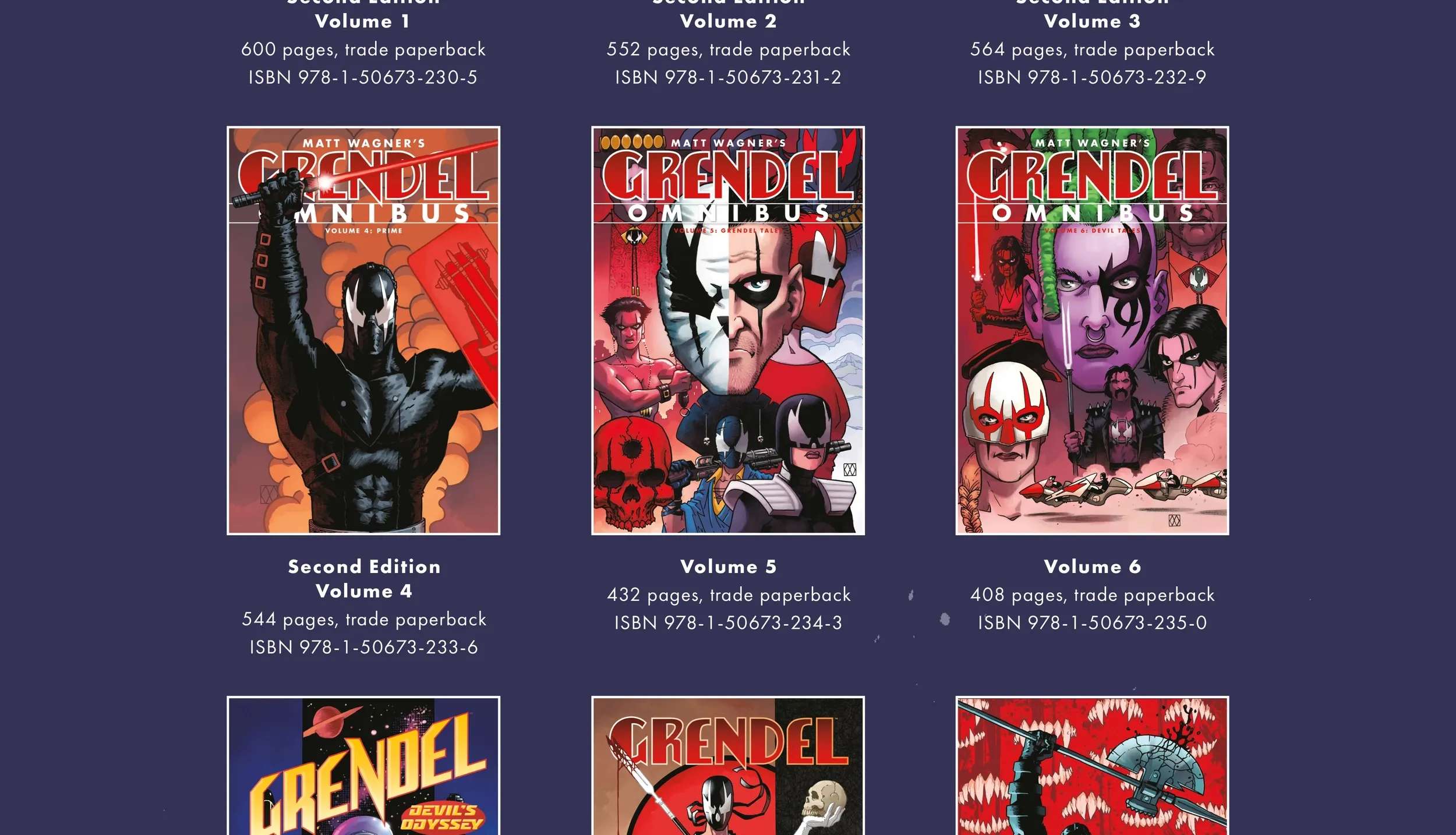 Grendel: Devil's Crucible – Sedition Chapter 1 - page 83