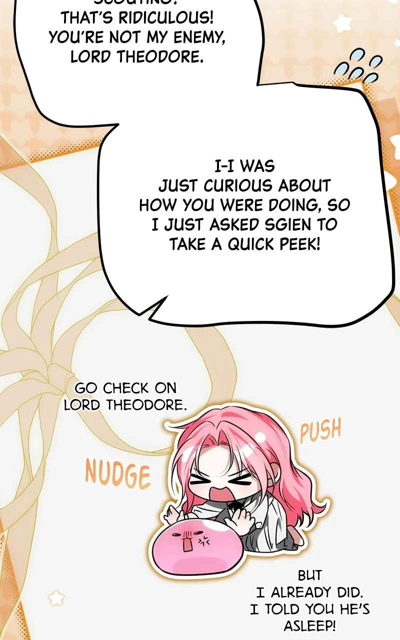 Changing the GenreFrom Angst to Heartwarming Chapter 86 - page 35