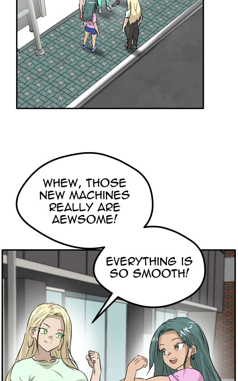 Swolemates Chapter 176 - page 30