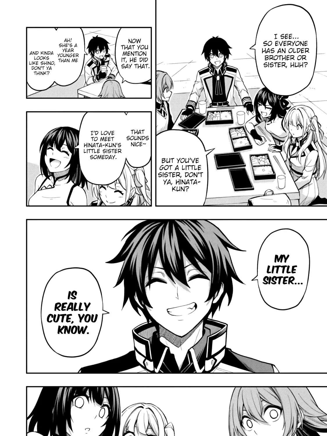 Level 0 no Munou Tansakusha to Sagesumarete mo Jitsu wa Sekai Saikyou desu: Tansaku Ranking 1-i wa Nazo no Hito Chapter 17 - page 10