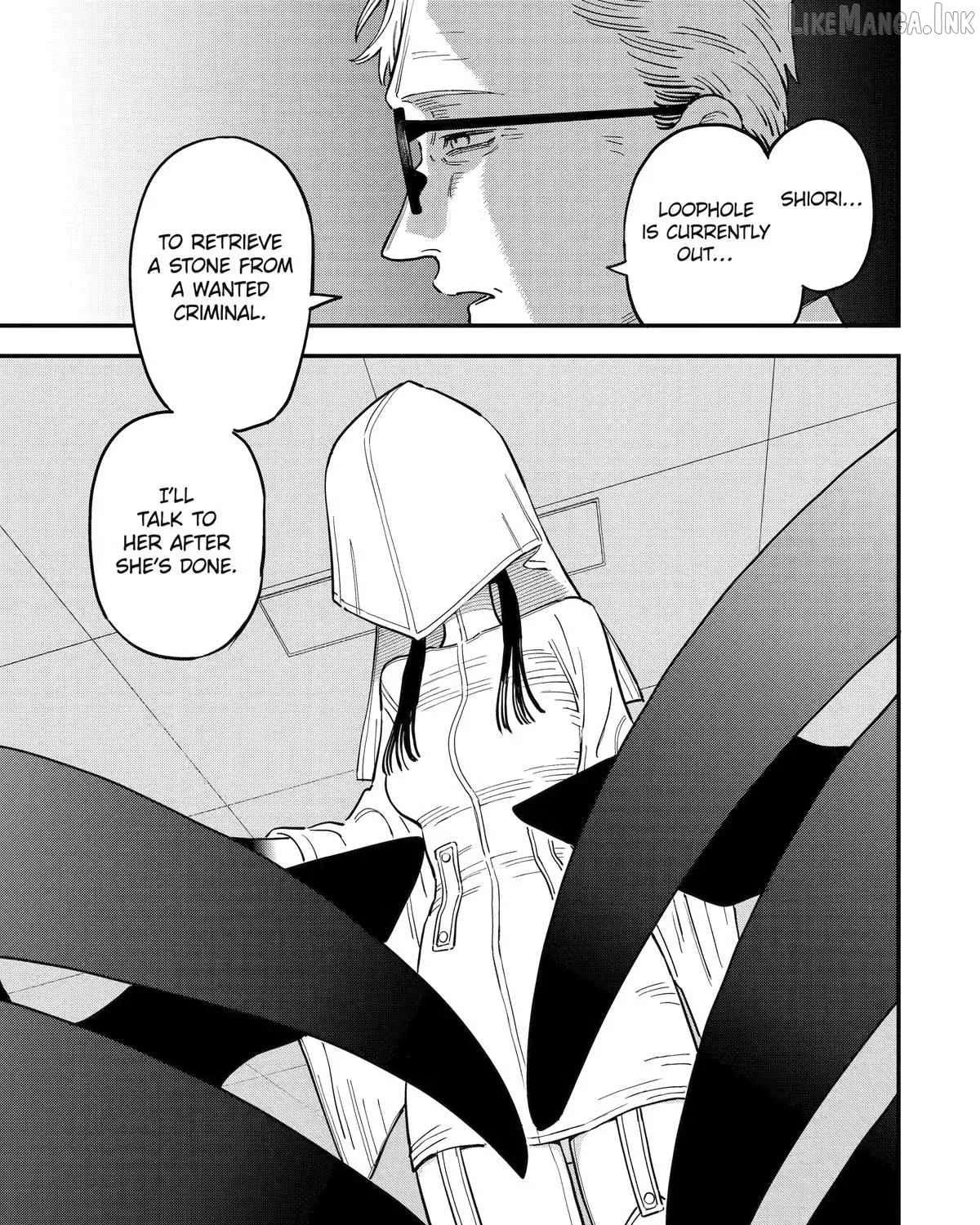 Daiakutou Shounen Chapter 23 - page 9