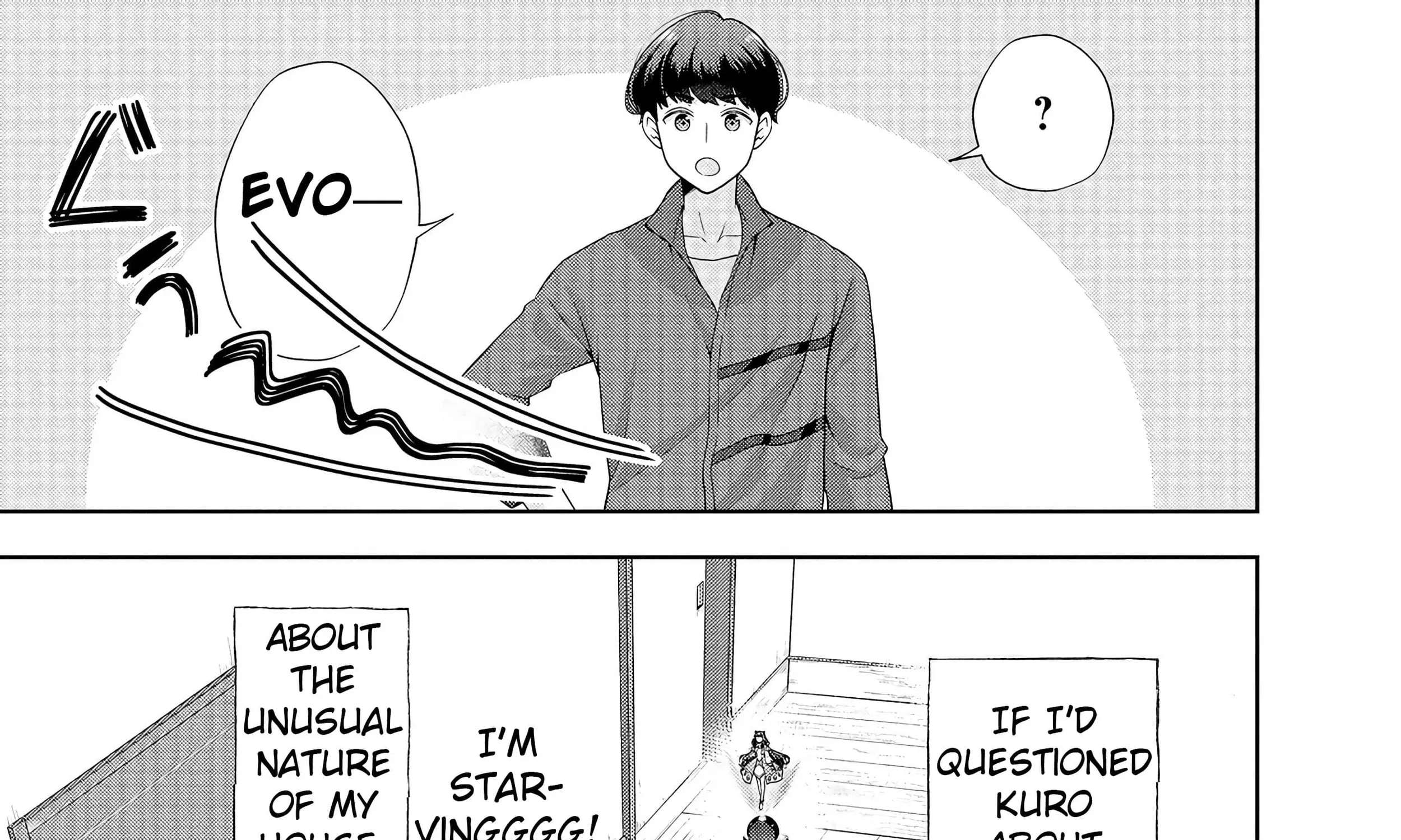 Rare Monster? Sore, Tada no Gaichuu desu yo ~Shiranumani Dungeon-ka Shita Jitaku de no Nichijou Seikatsu ga Haishinsarete Bazuttan desu ga~ Chapter 6 - page 41