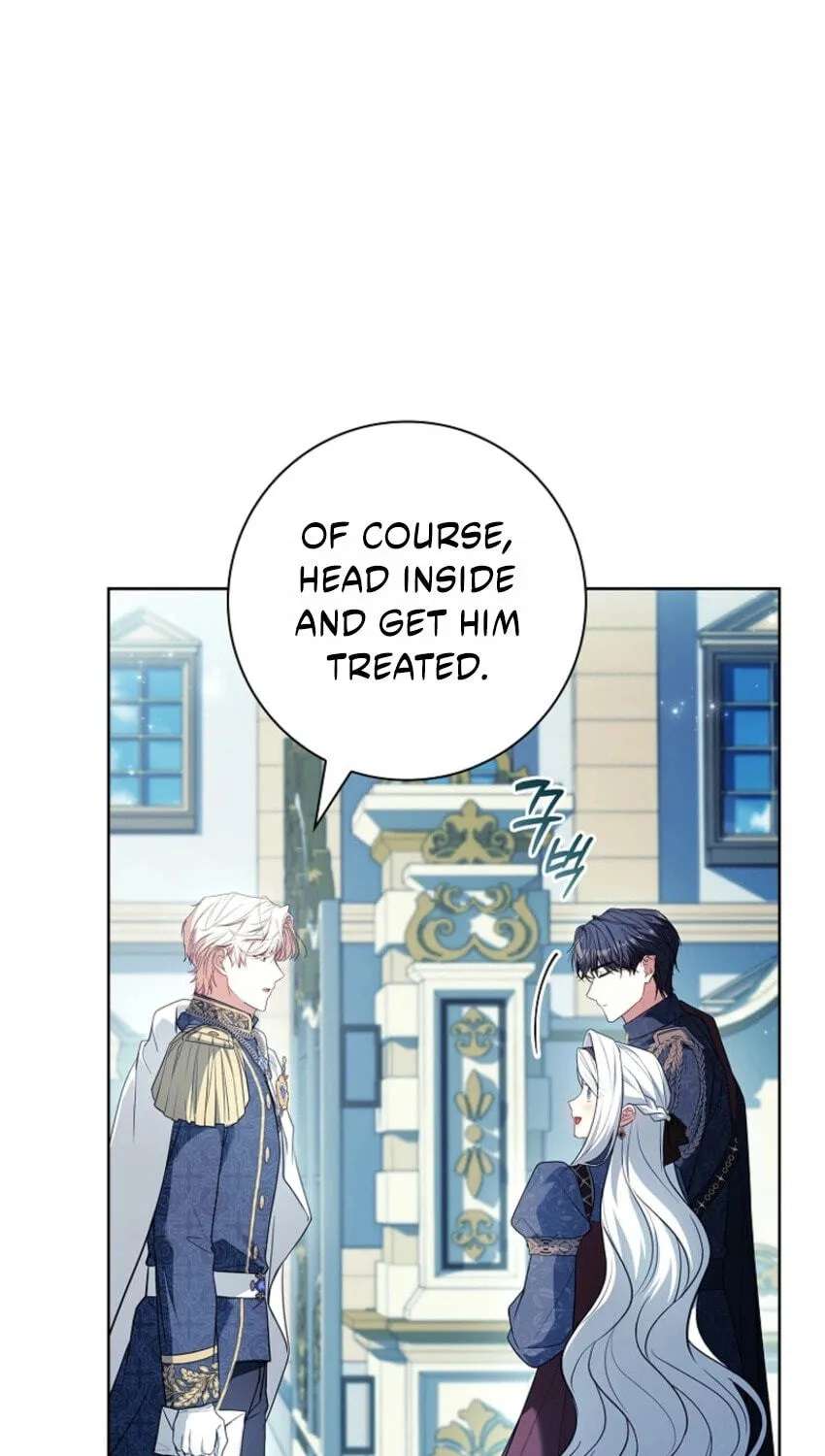 Darling, Why Can't We Divorce? Chapter 99 - page 27