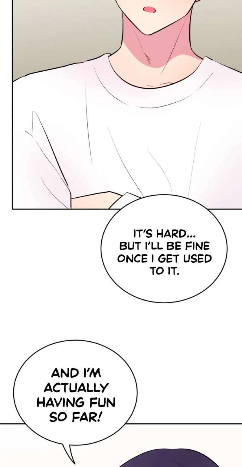 Even If You Don't Have a Third Chapter 50 - page 10