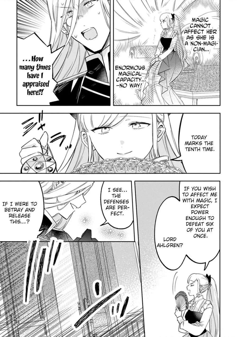 Tsuihousareta Koushaku Reijou, Wilhelmina ga Shiawase ni Naru made - Saikyou no Heimin, Sekai ni Kakumei wo Okosu Chapter 15 - page 23