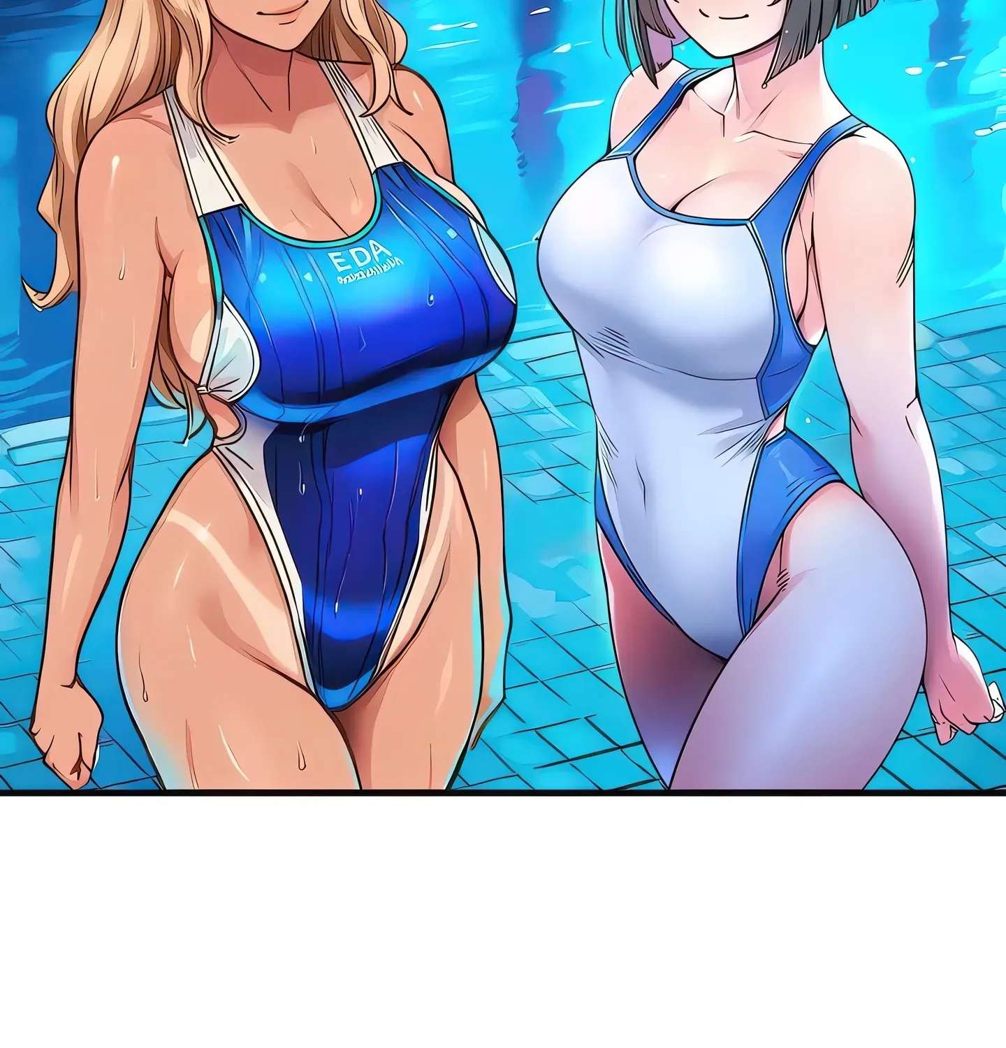 Full Pool: The Magic of His Manhood Chapter 10 - page 8