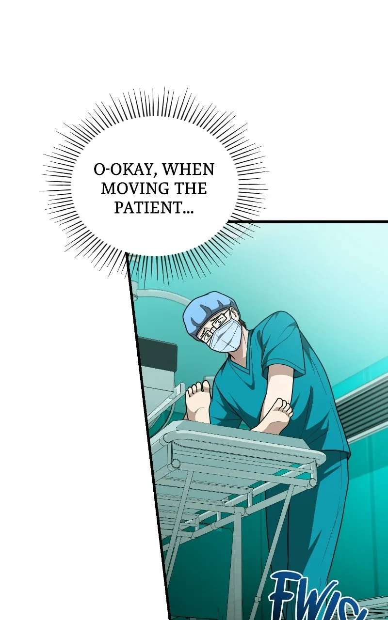 The Regressed DoctorJust Wanted to Live Quietly Chapter 65 - page 21