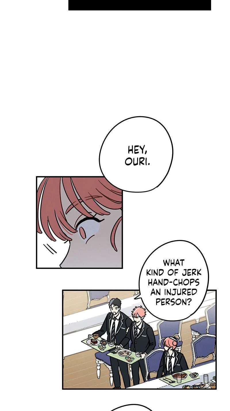 Kannami Kyoudai no Kunan Chapter 2 - page 73