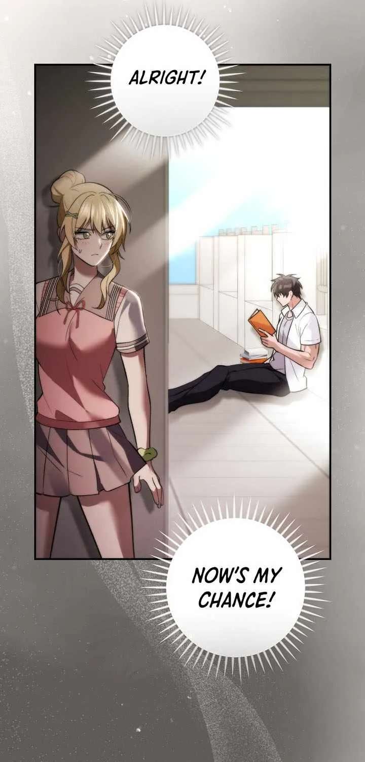 I Was Thrown Into an Unknown Manga Chapter 38 - page 37