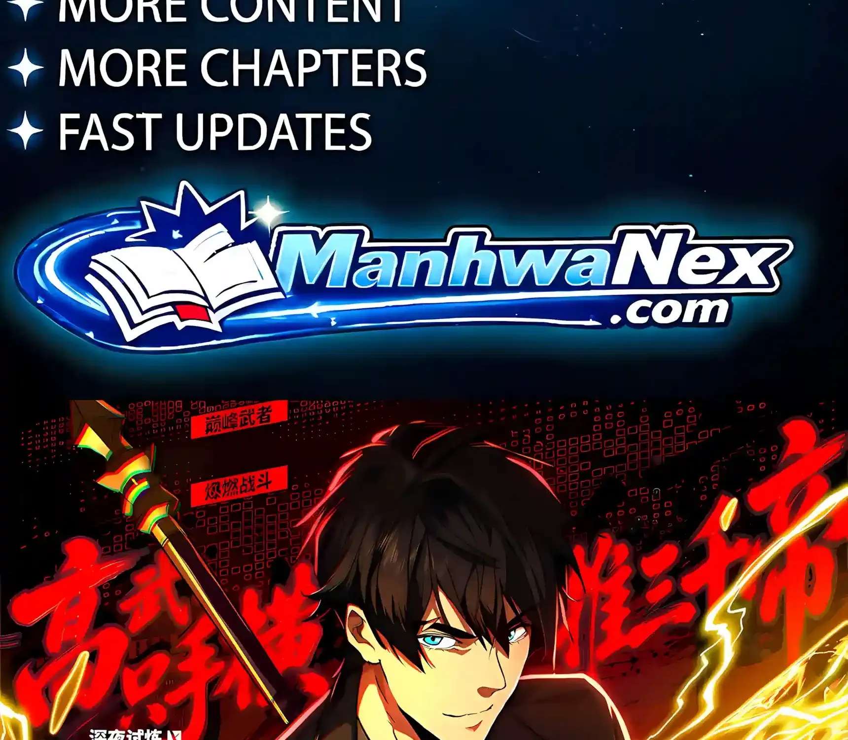 High Martiality: With One Hand, I Single-Handedly Repel Three Thousand Emperors! Chapter 68 - page 3