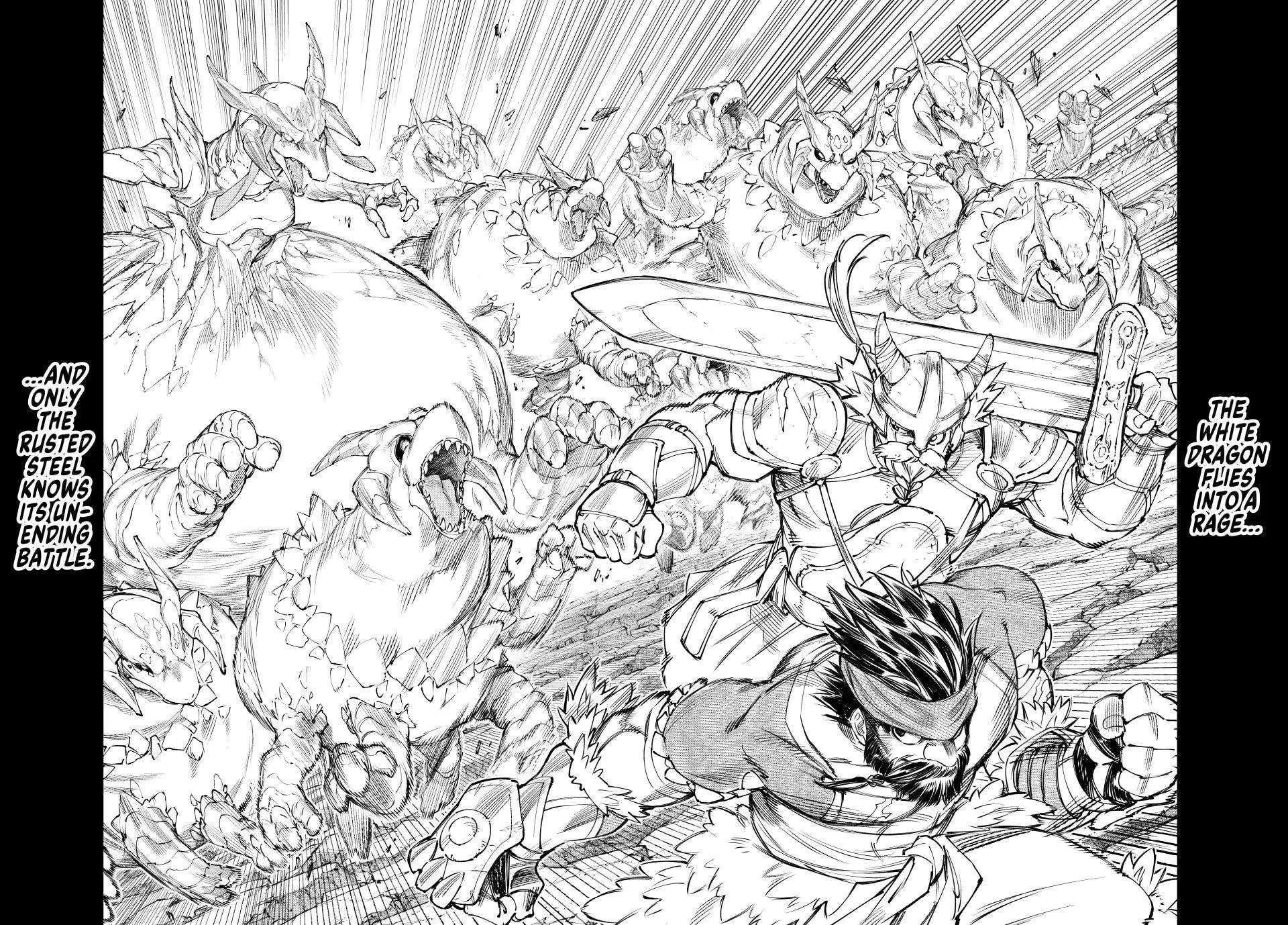 Shangri-La Frontier: From Trash-Game Hunter to God-Tier Game Master! Chapter 277 - page 13