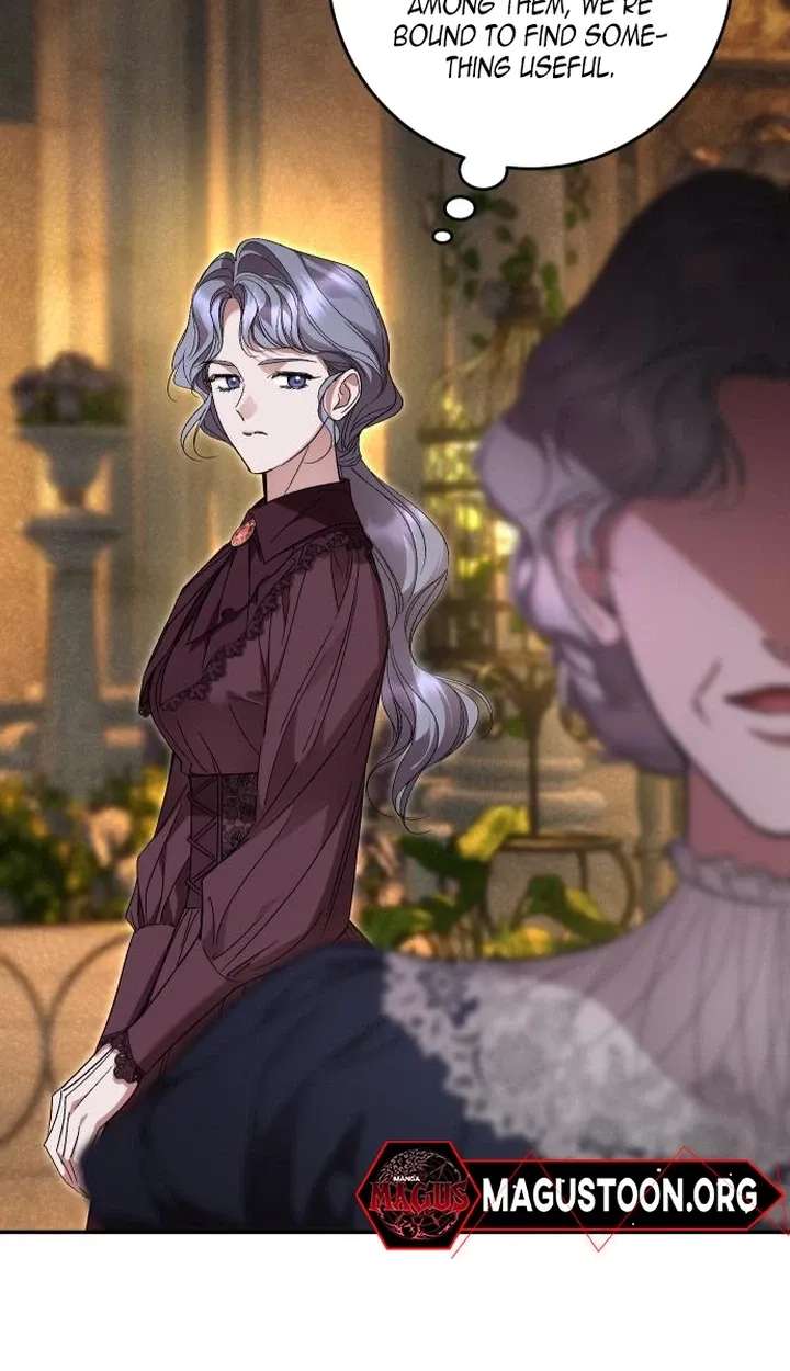 The Empresss Time Reversed Abducted Marriage Chapter 66 - page 37