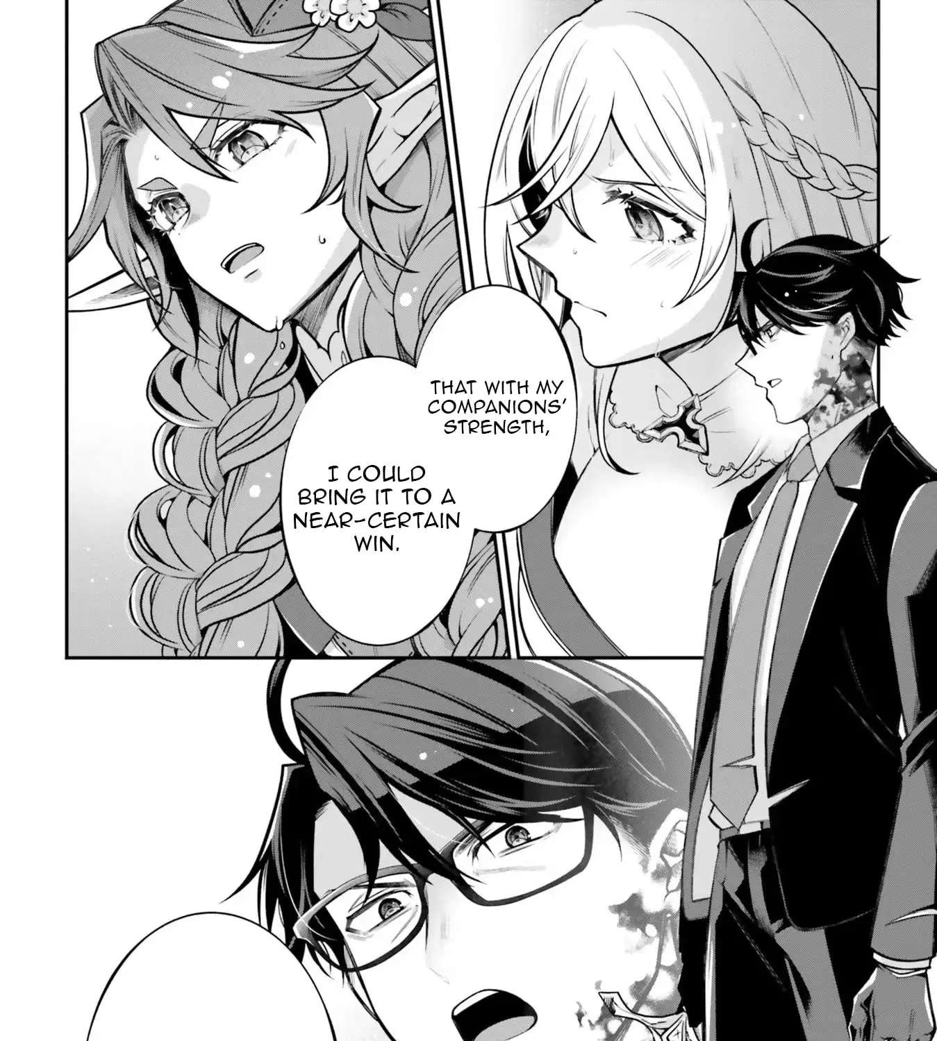Moto Isekai Ten'isha datta Kachou no Ojisan, Jinsei Nidome no Isekai o Kakemawaru Chapter 18 - page 49