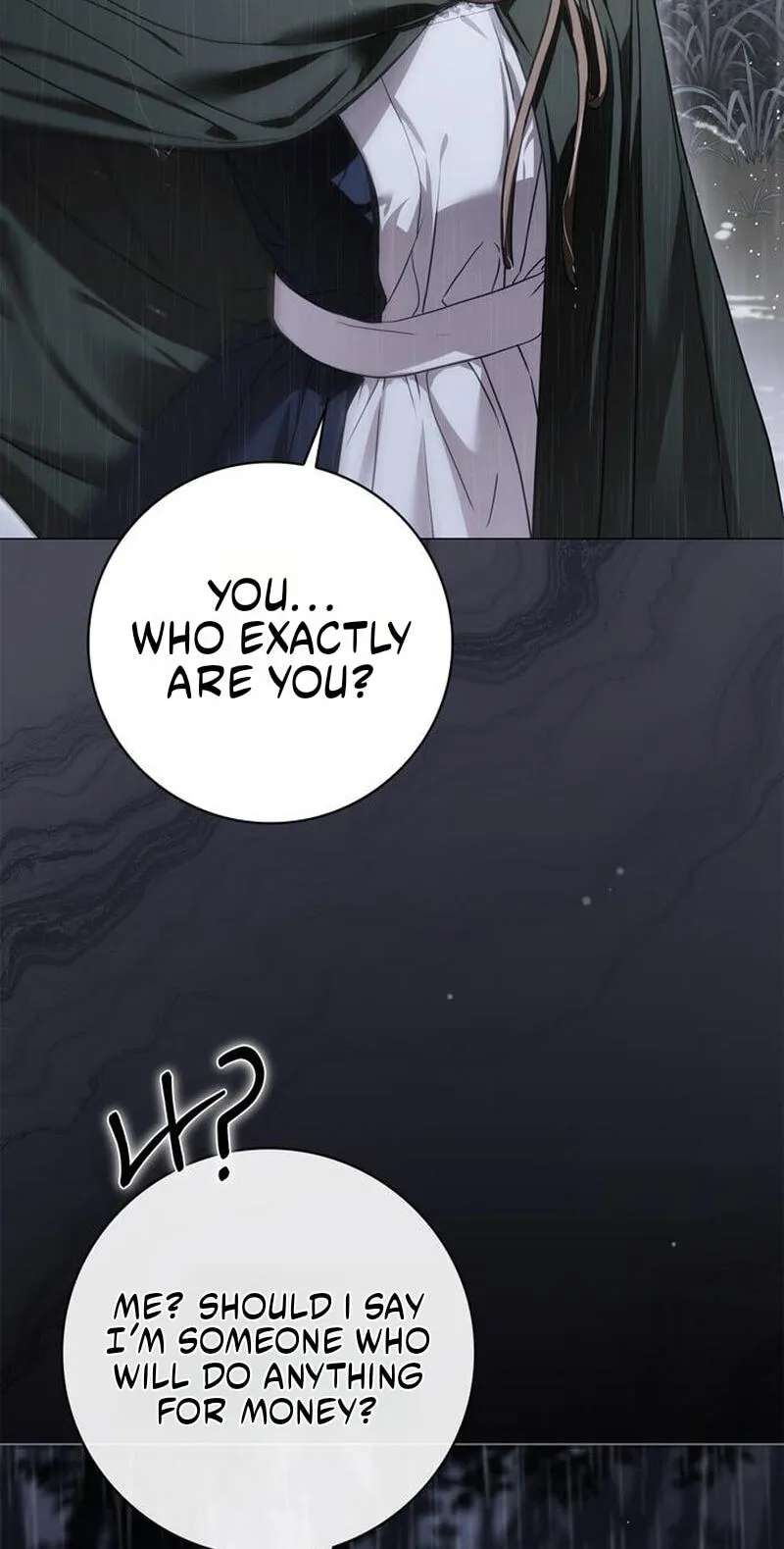 The Count's Secret Maid Chapter 107 - page 35