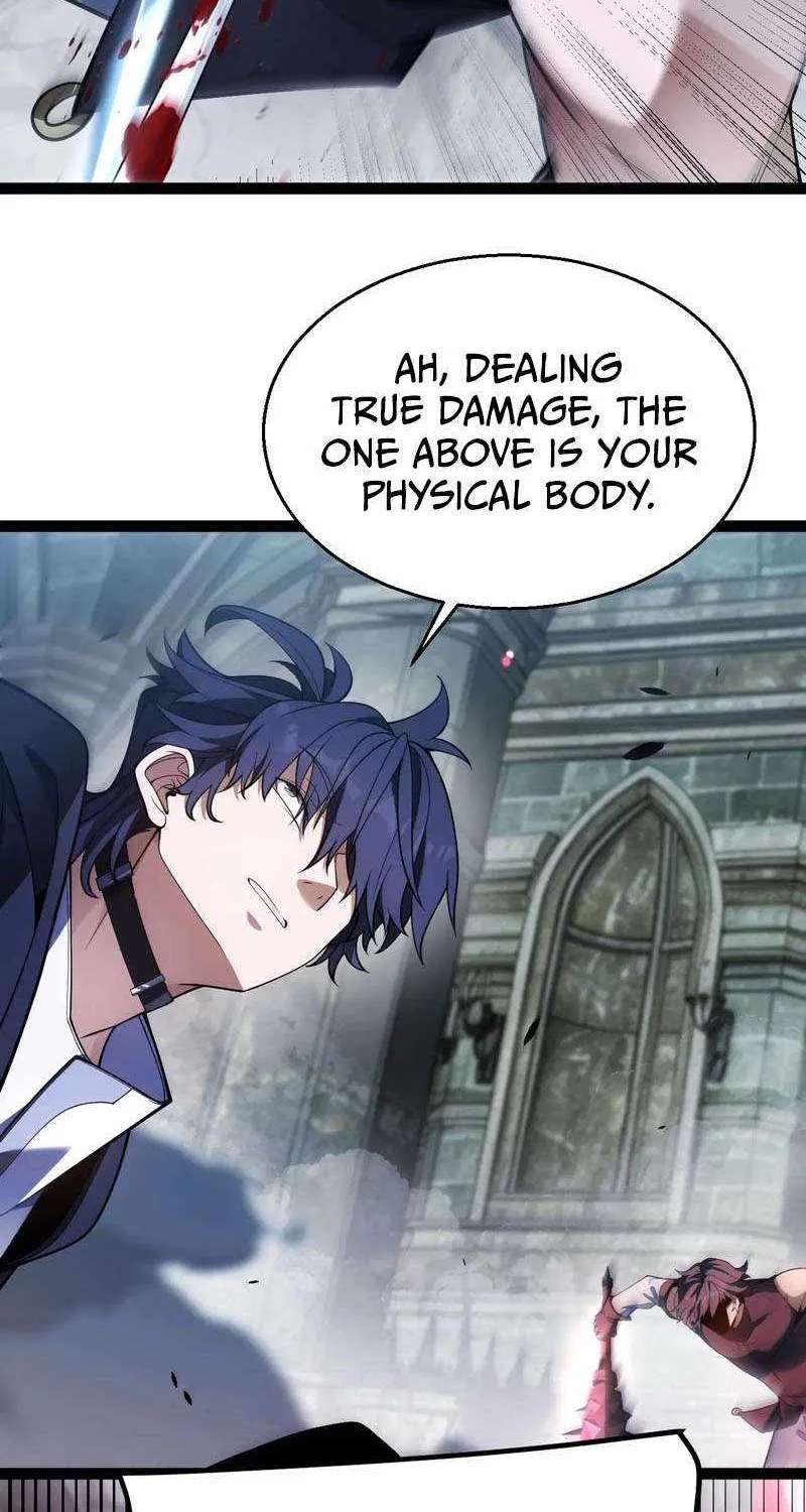 My Starting Talent is Mythical, A Single Strike Smites Deities Chapter 50 - page 62