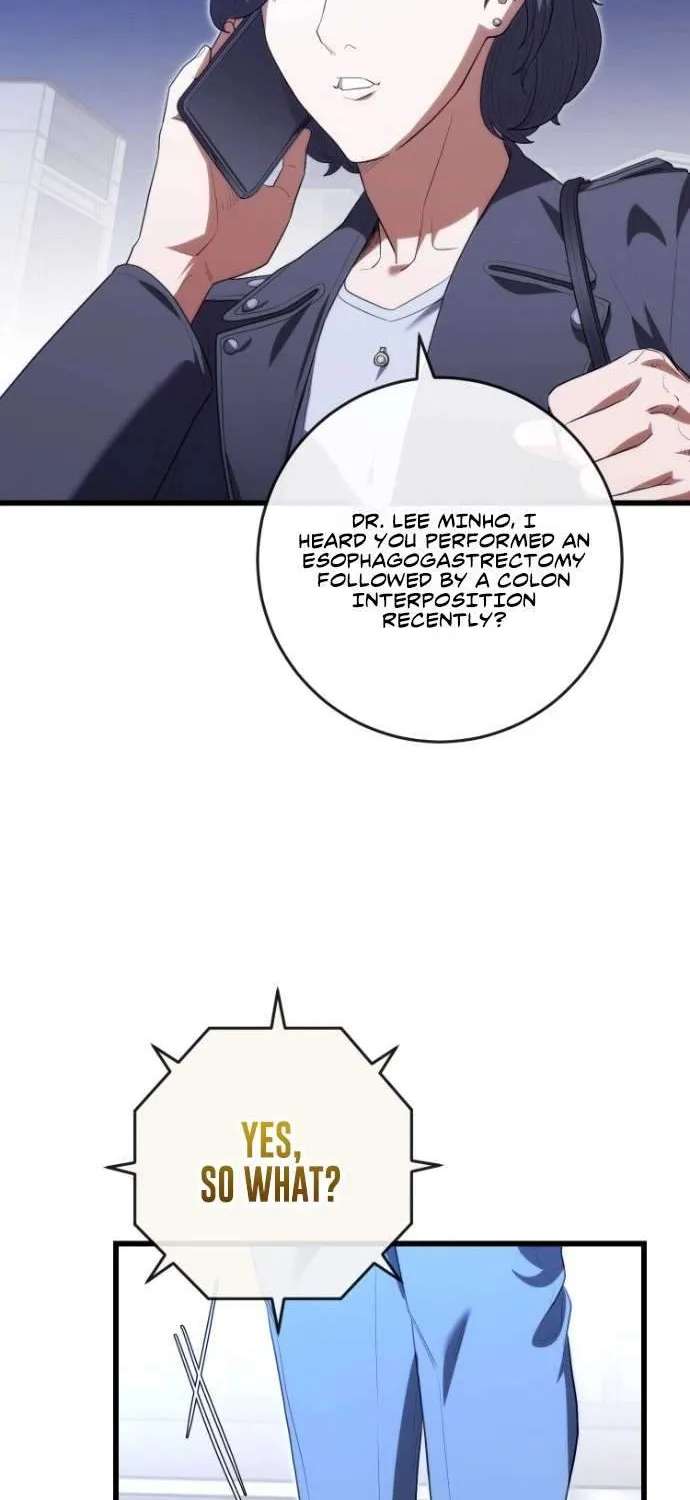 Hua Tuo Reincarnated as a Modern Surgical Genius Chapter 57 - page 34