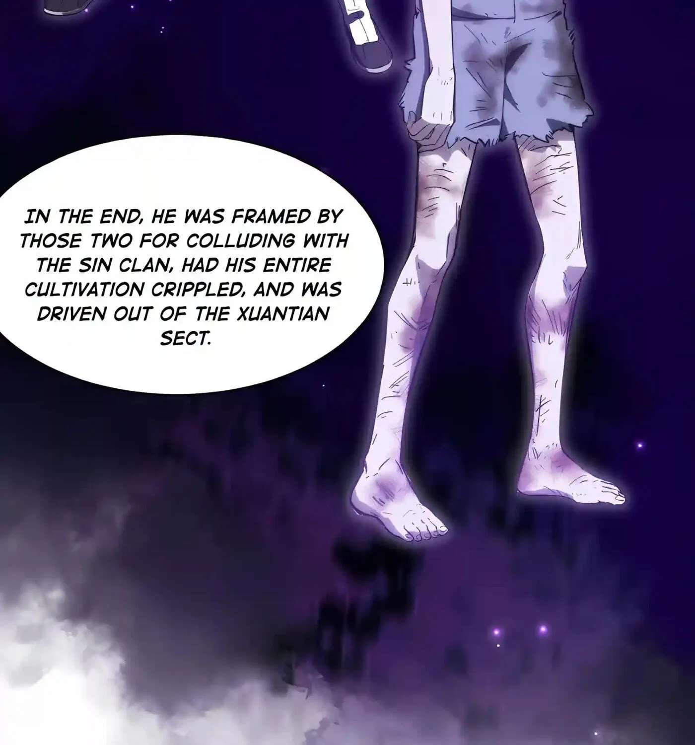 Kaiju Qiandao Huanggu Sheng Ti Chapter 169 - page 169