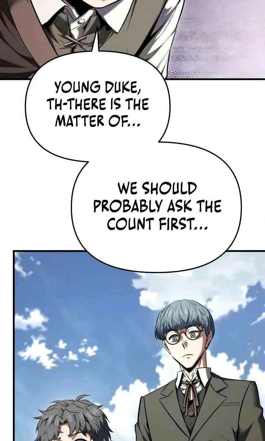The Seventh Prince Escapes His Uncertain Fate Chapter 19 - page 17