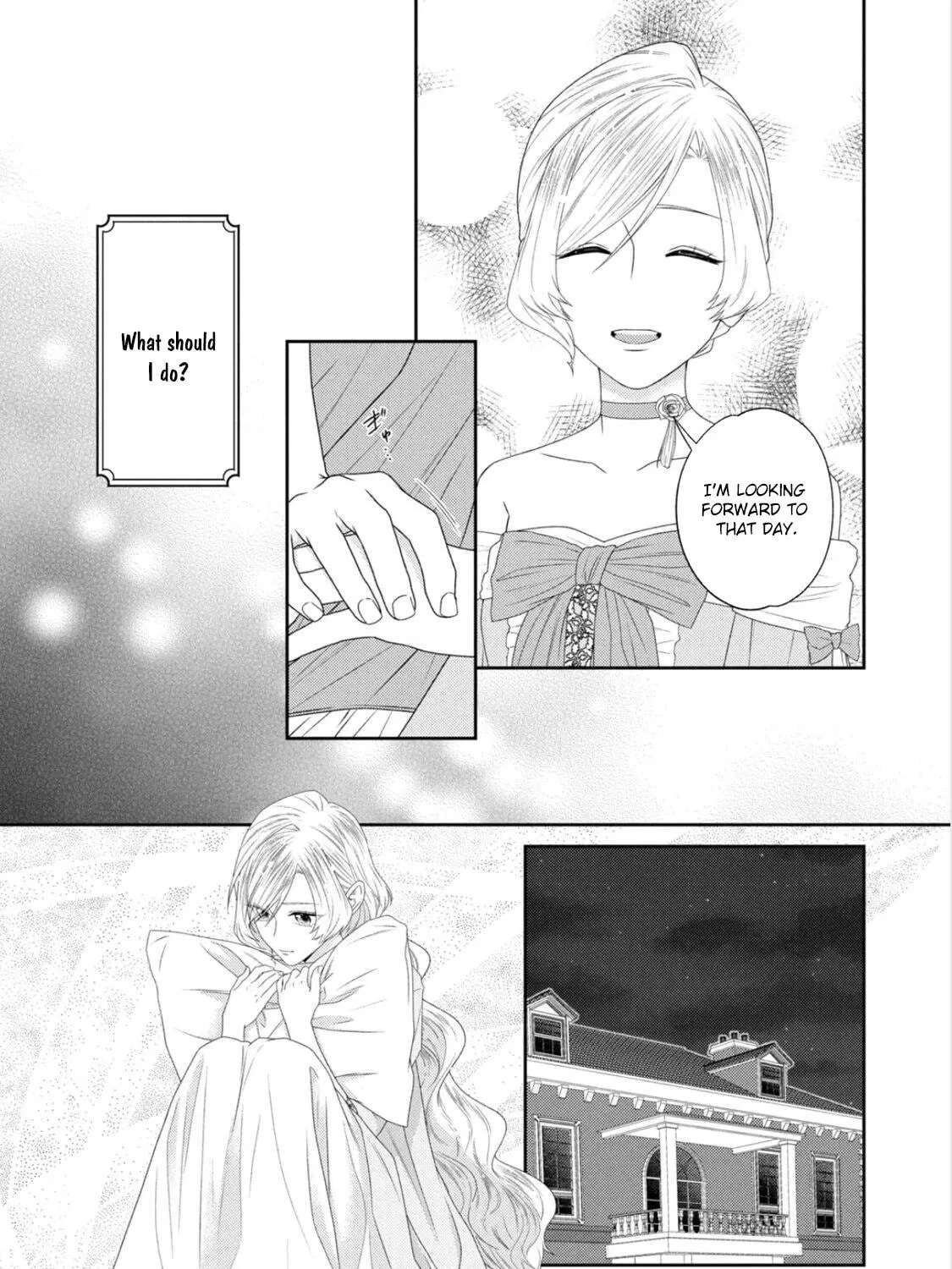 The Knight Who Dumped Me After My 10-Year Possession Keeps Begging Me Back Chapter 22 - page 25