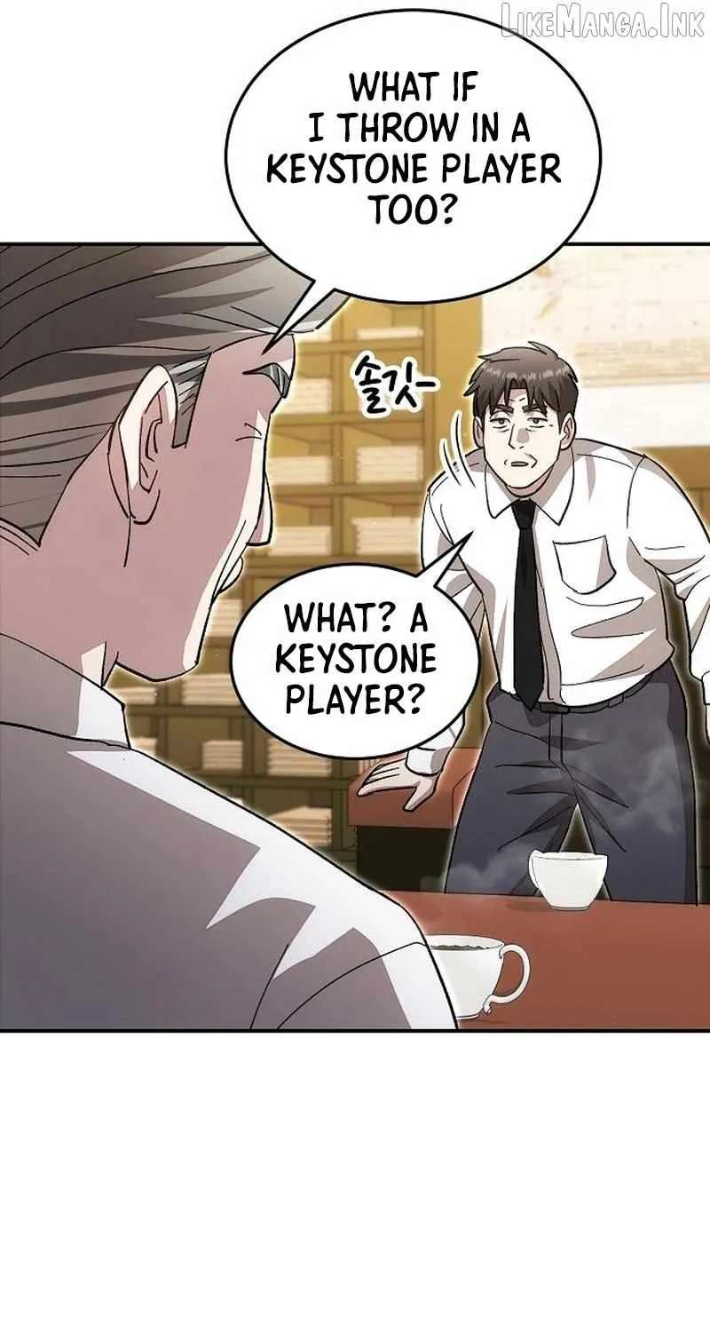 Genius Hitter Hits Fastball Chapter 132 - page 44