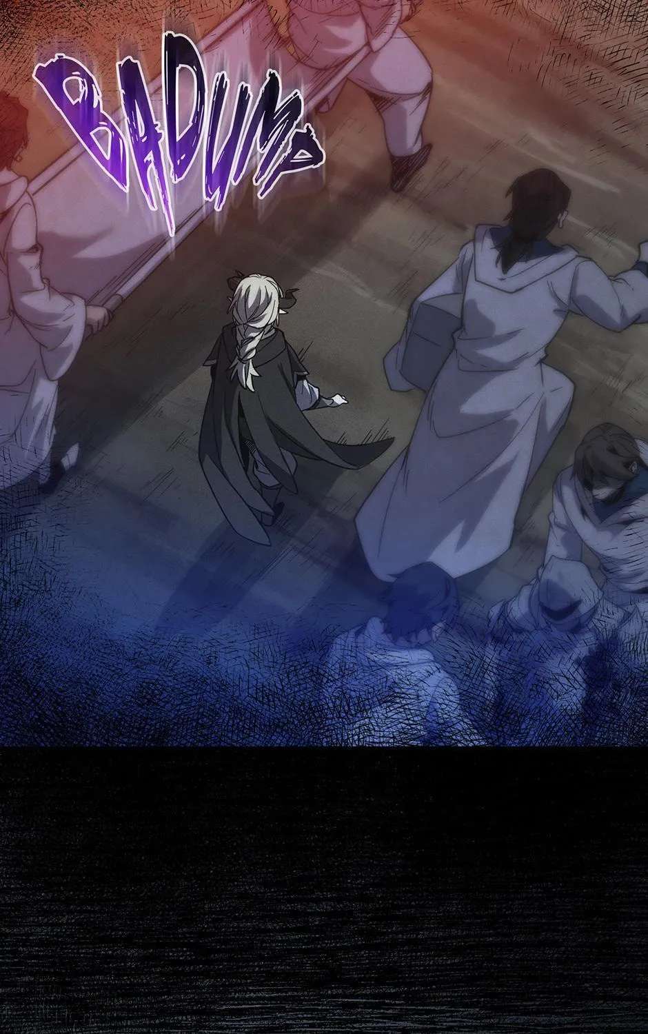 The Beginning After the End Chapter 255 - page 211