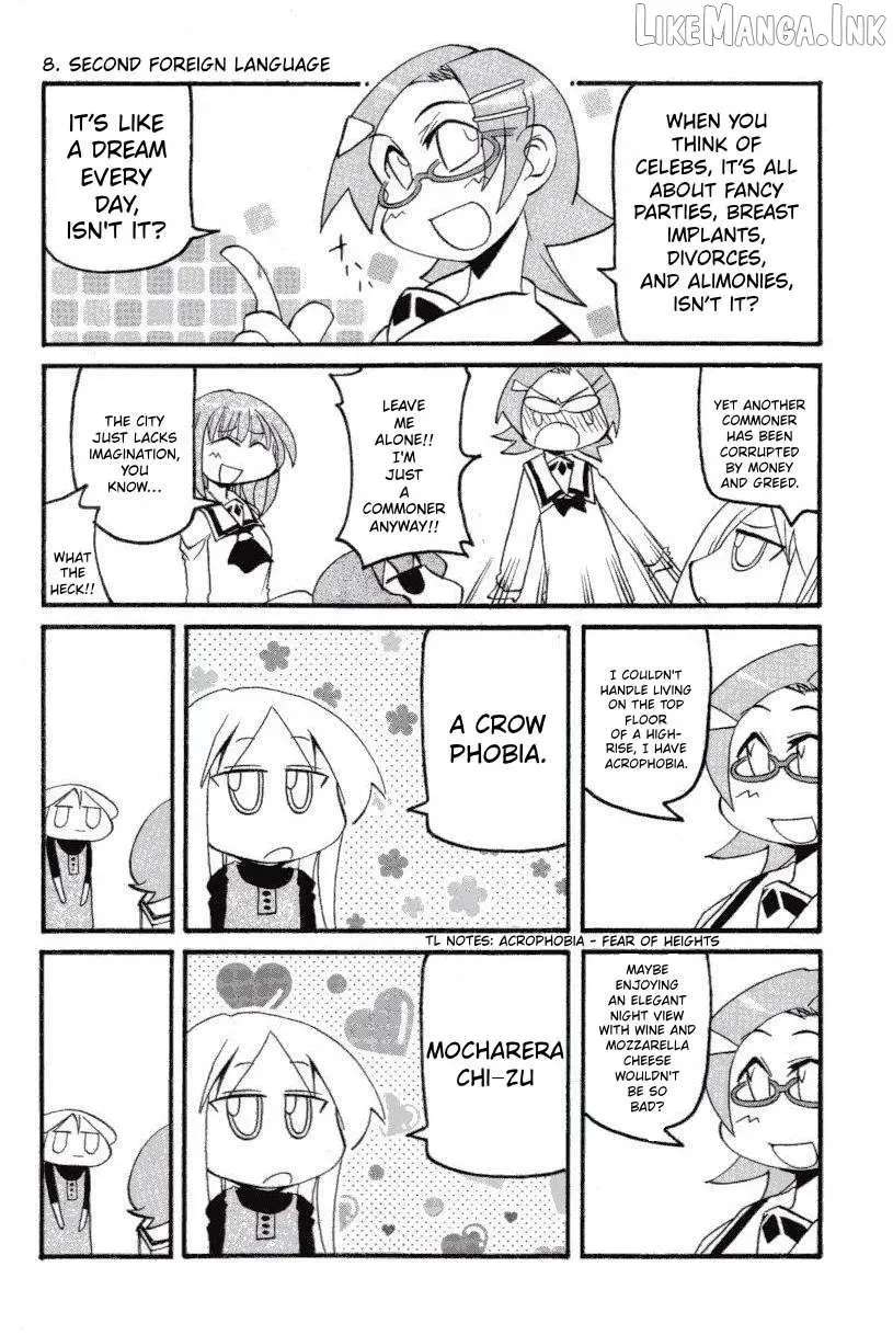 Pani Poni Chapter 144 - page 4