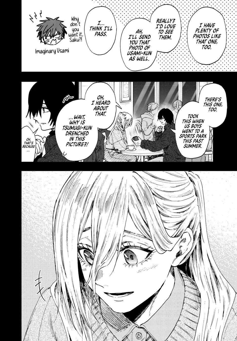 The Fragrant Flower Blooms With Dignity Chapter 202 - page 6