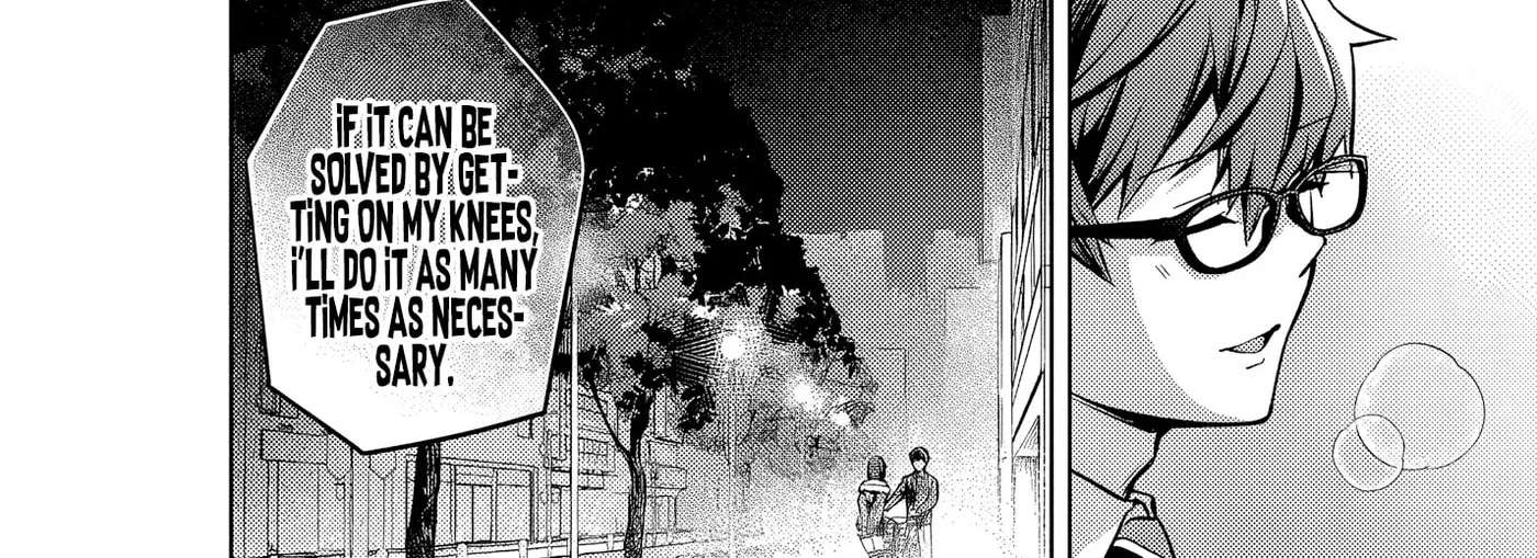 Tier 1 Shimai: Yuumei Yonshimai wa Boku nashi de wa Ikirarenai Chapter 1.2 - page 83