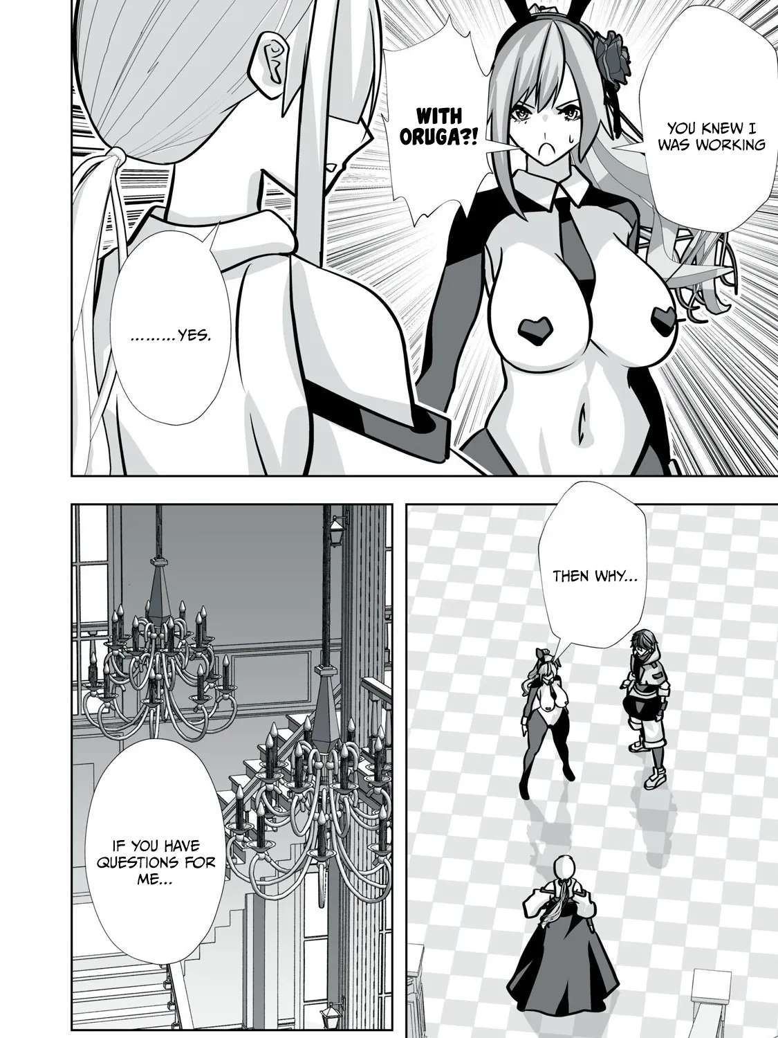 I Am the Strongest Transcendent Chapter 121 - page 16
